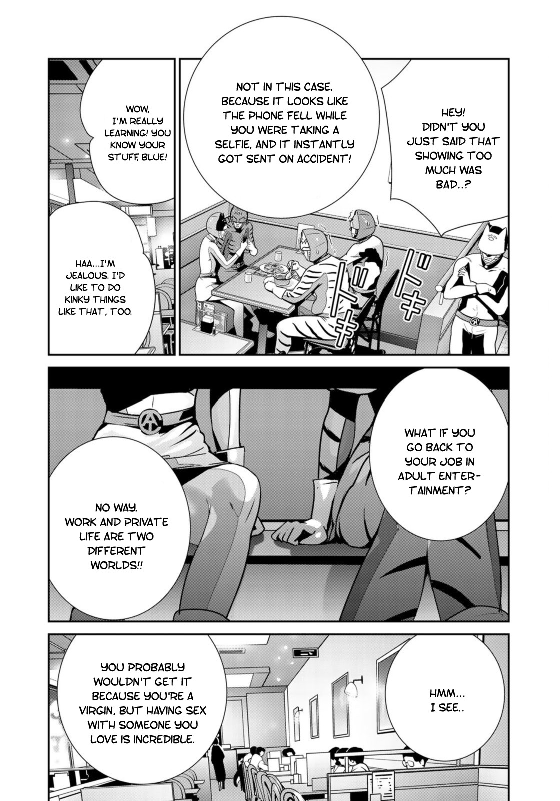 RaW Hero Chapter 26 - Page 16