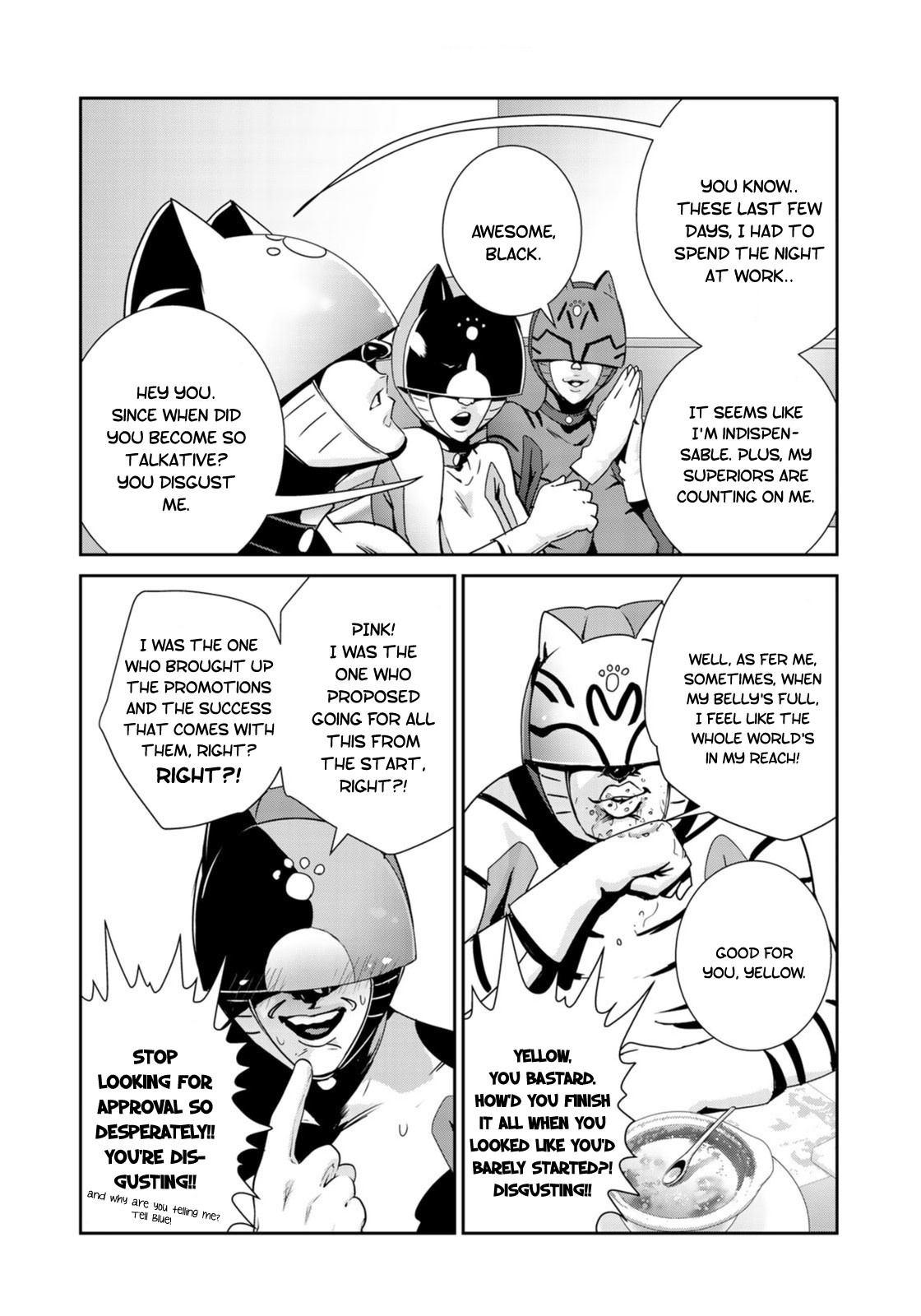 RaW Hero Chapter 26 - Page 18