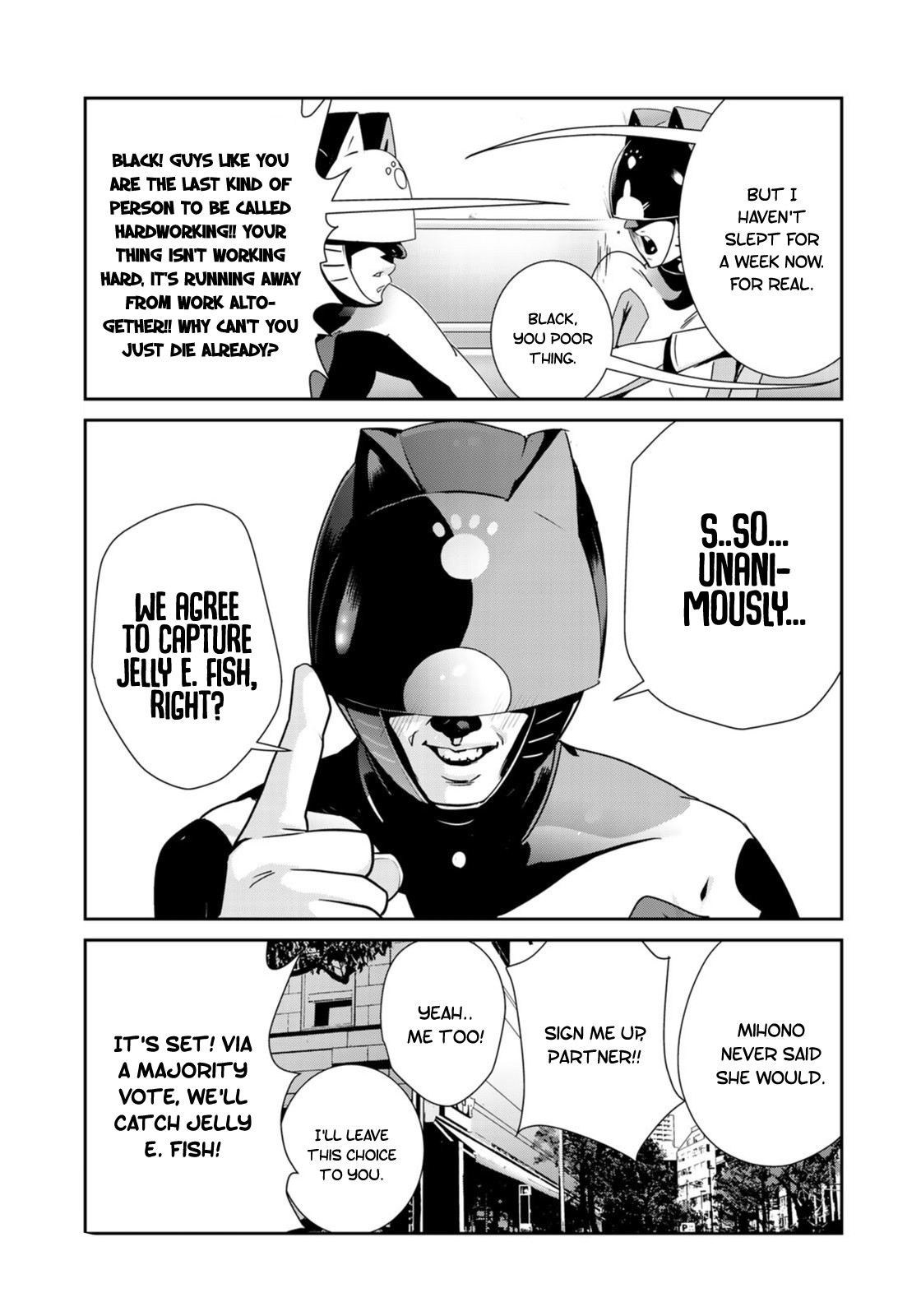 RaW Hero Chapter 26 - Page 19