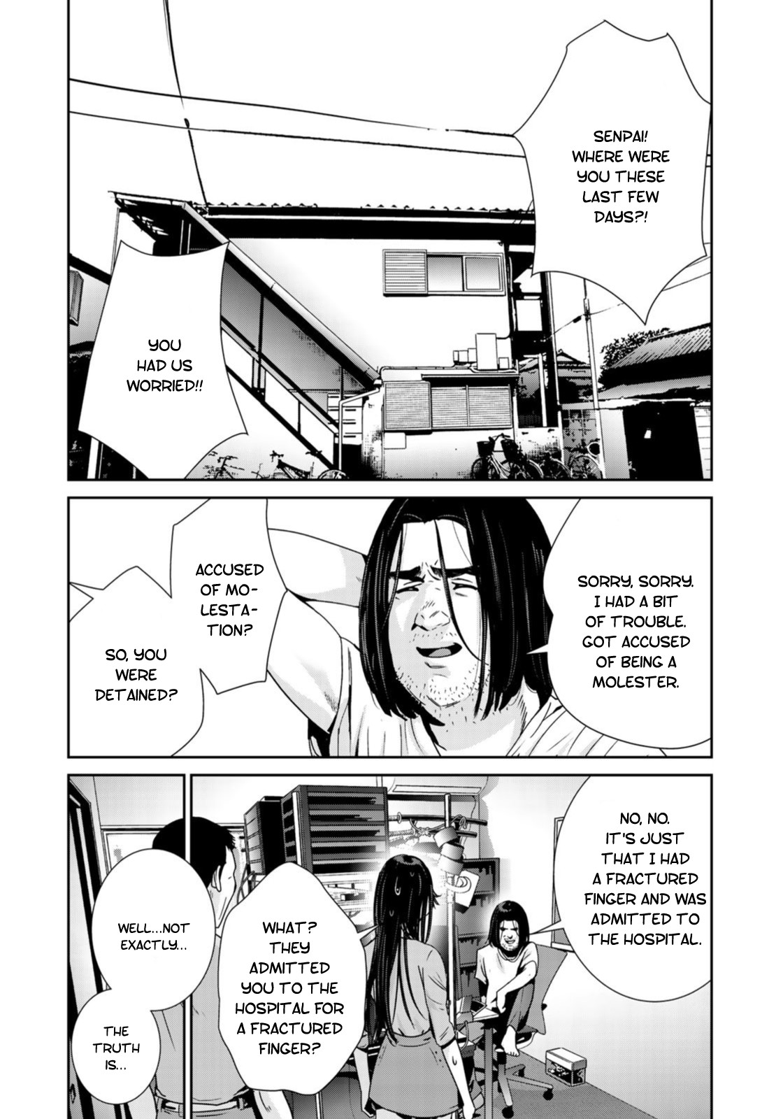 RaW Hero Chapter 26 - Page 20