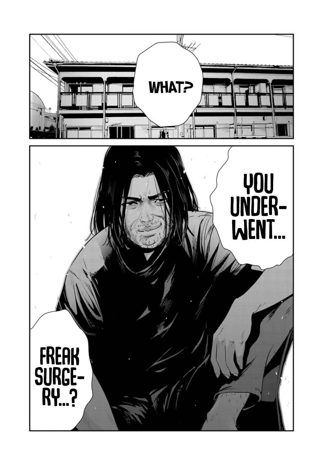 RaW Hero Chapter 26 - Page 21