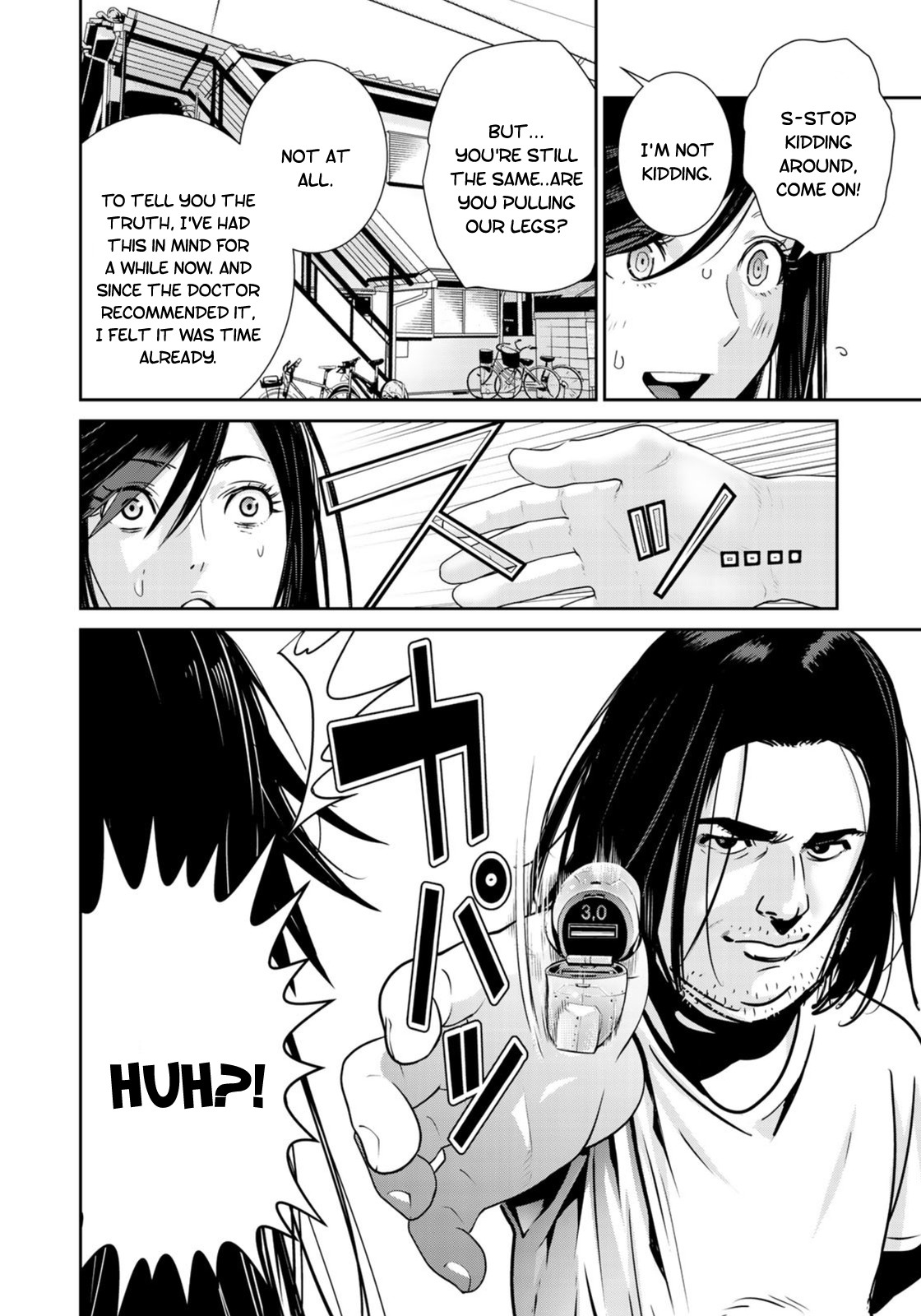 RaW Hero Chapter 26 - Page 22