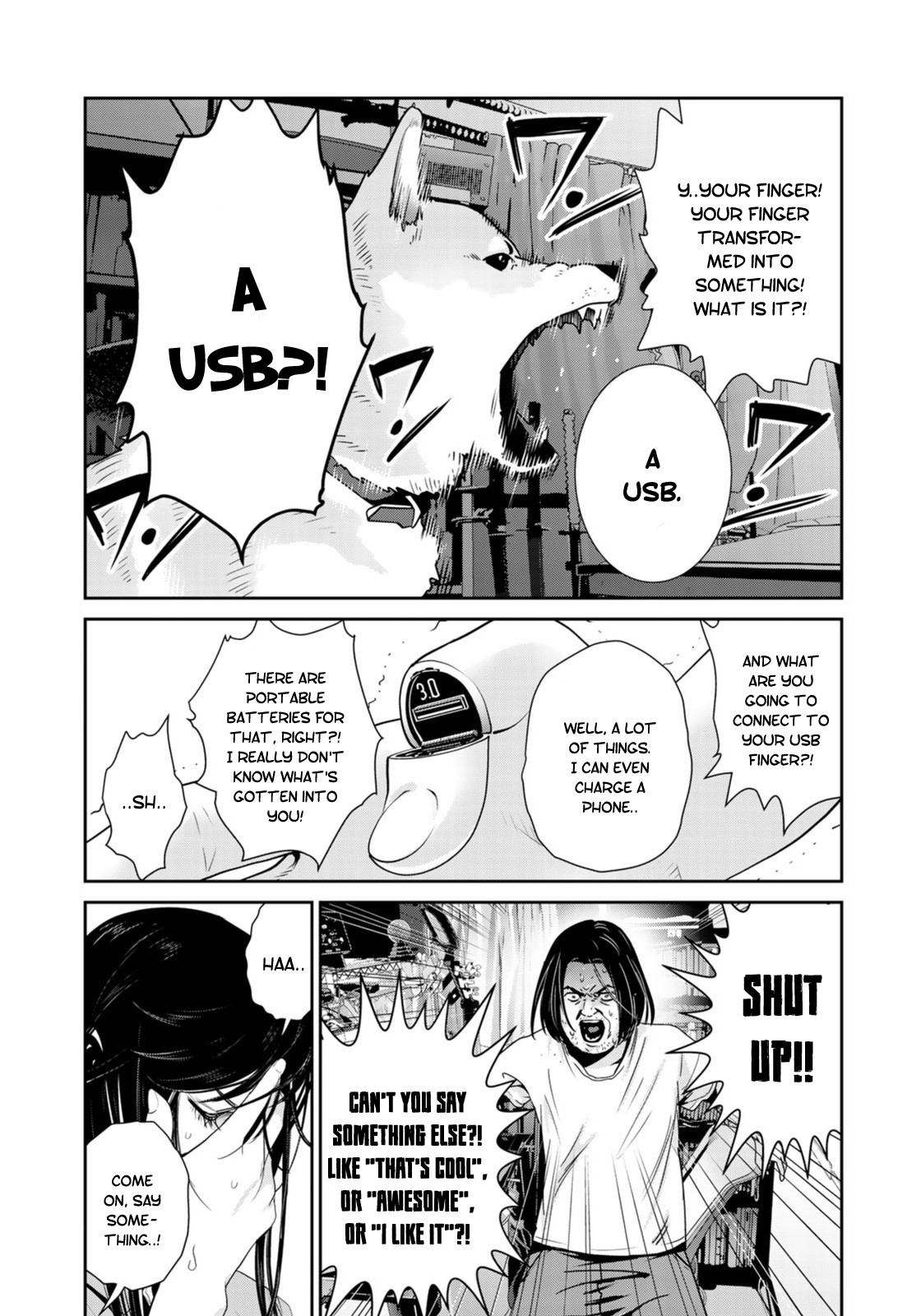RaW Hero Chapter 26 - Page 23