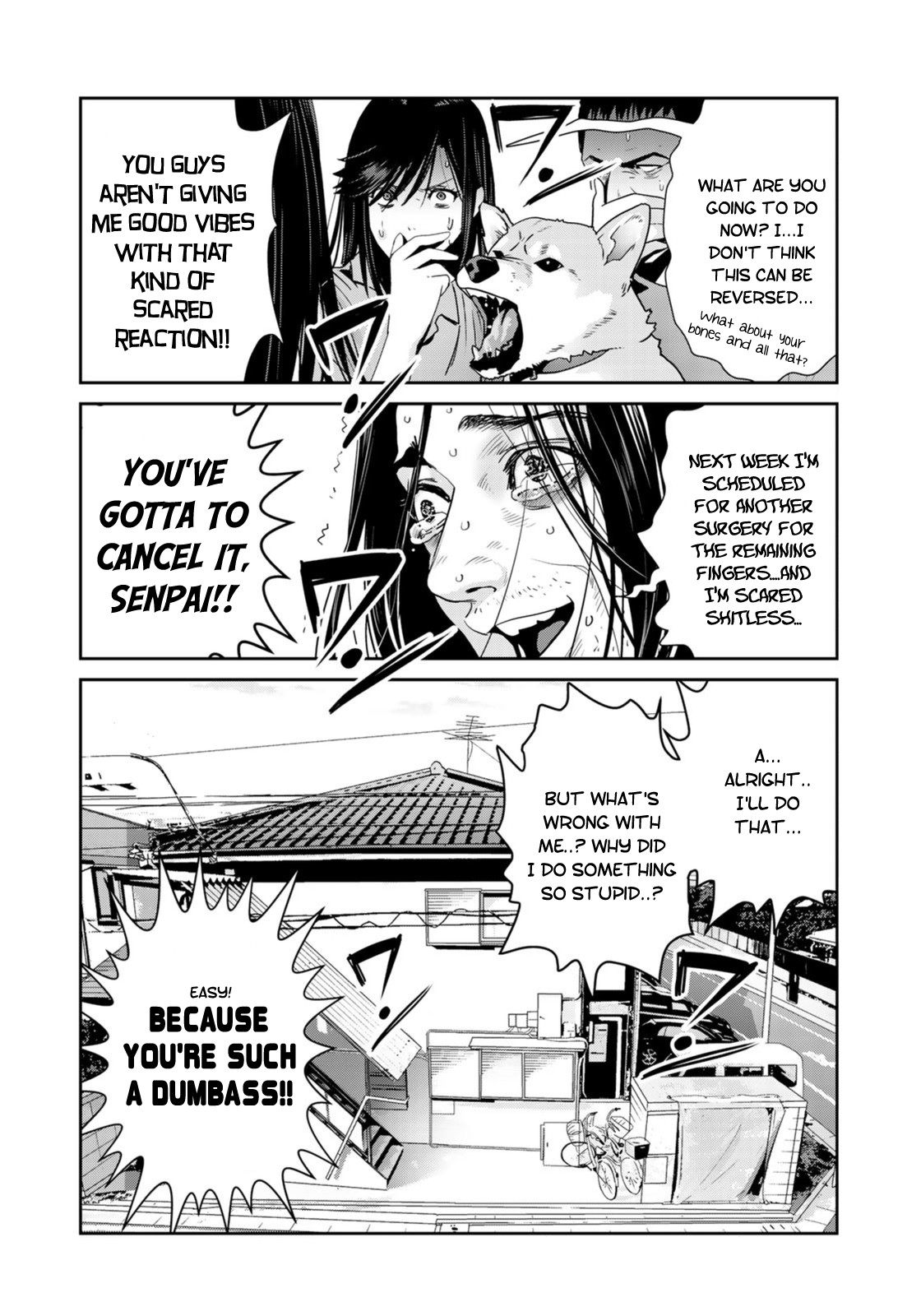 RaW Hero Chapter 26 - Page 24