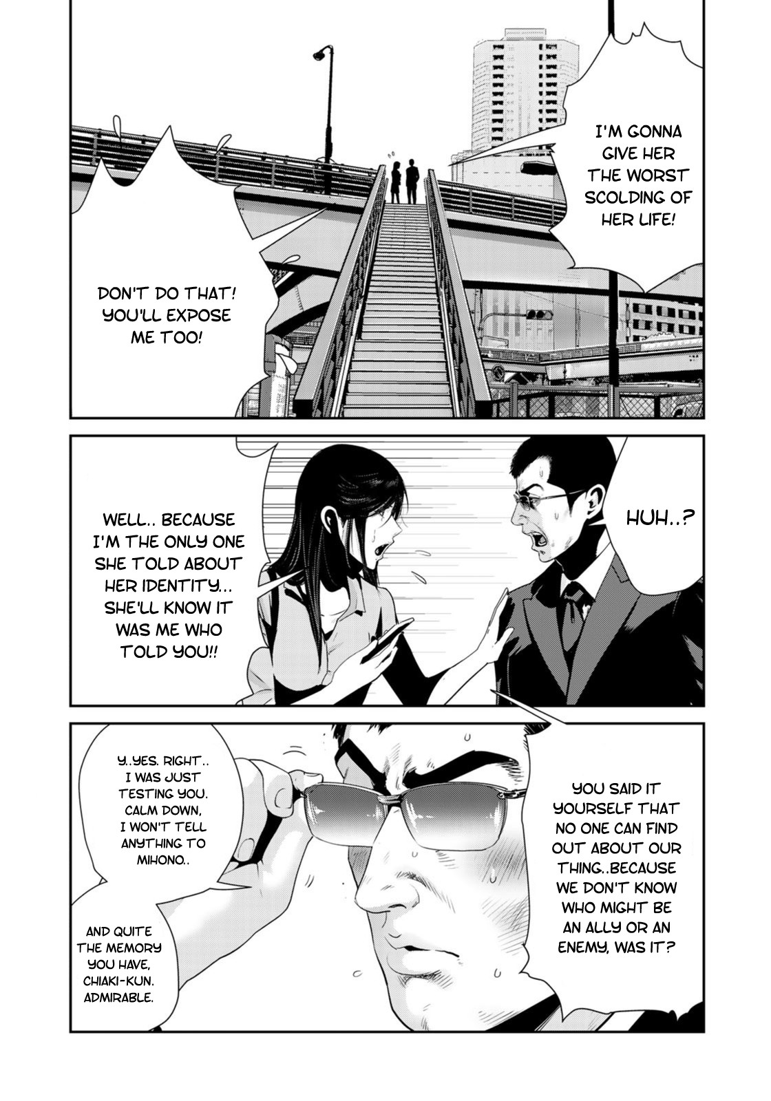 RaW Hero Chapter 26 - Page 3