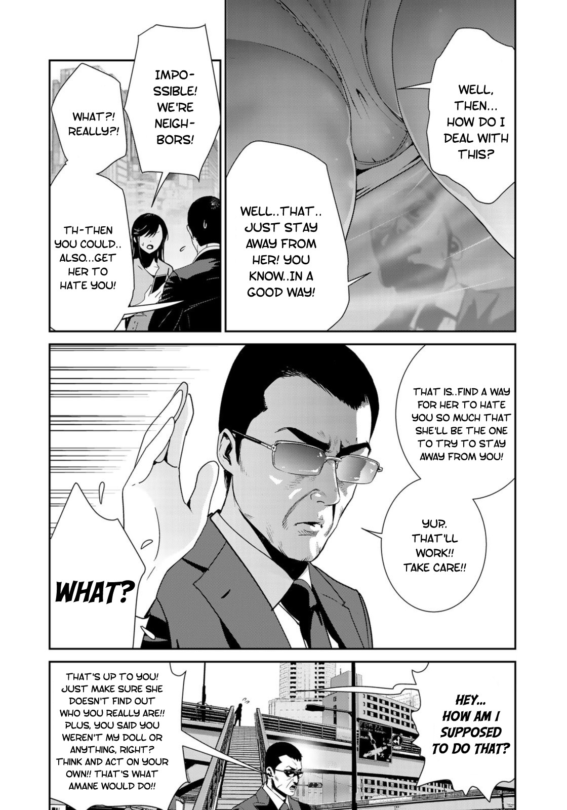 RaW Hero Chapter 26 - Page 4