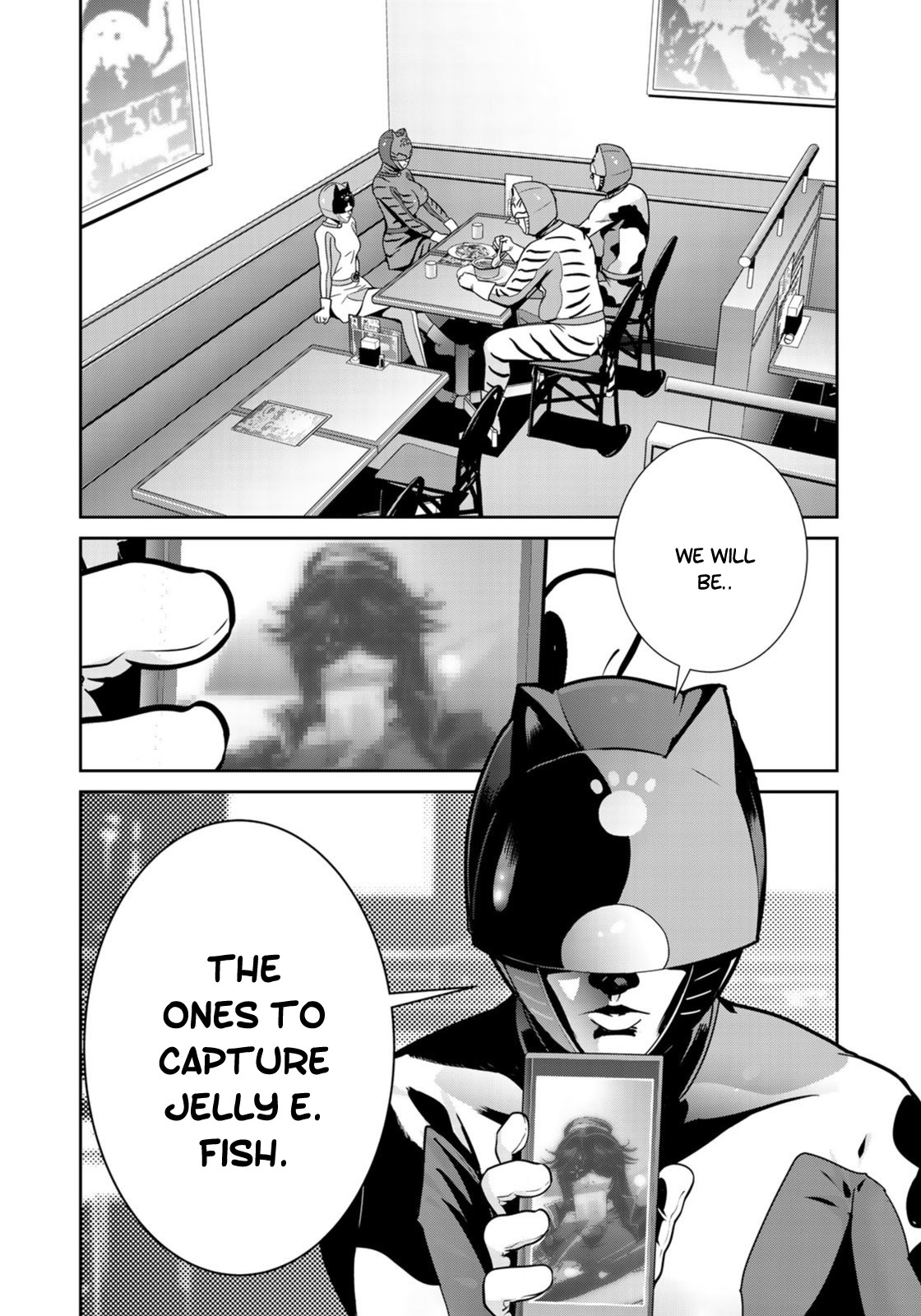 RaW Hero Chapter 26 - Page 6