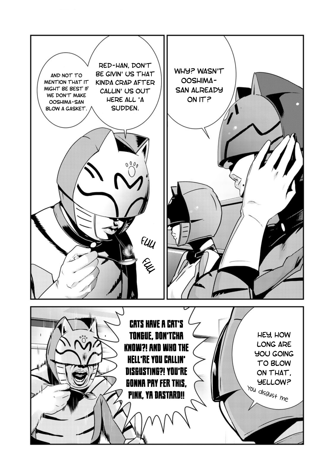 RaW Hero Chapter 26 - Page 7
