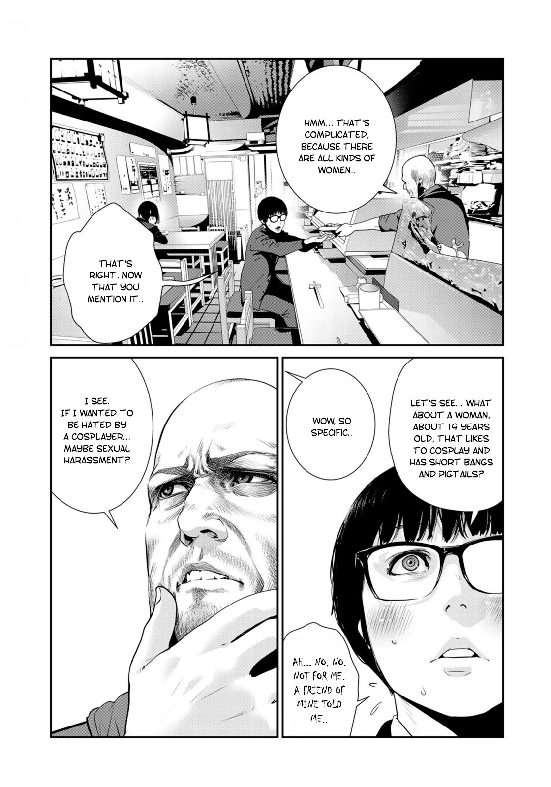 RaW Hero Chapter 27 - Page 11