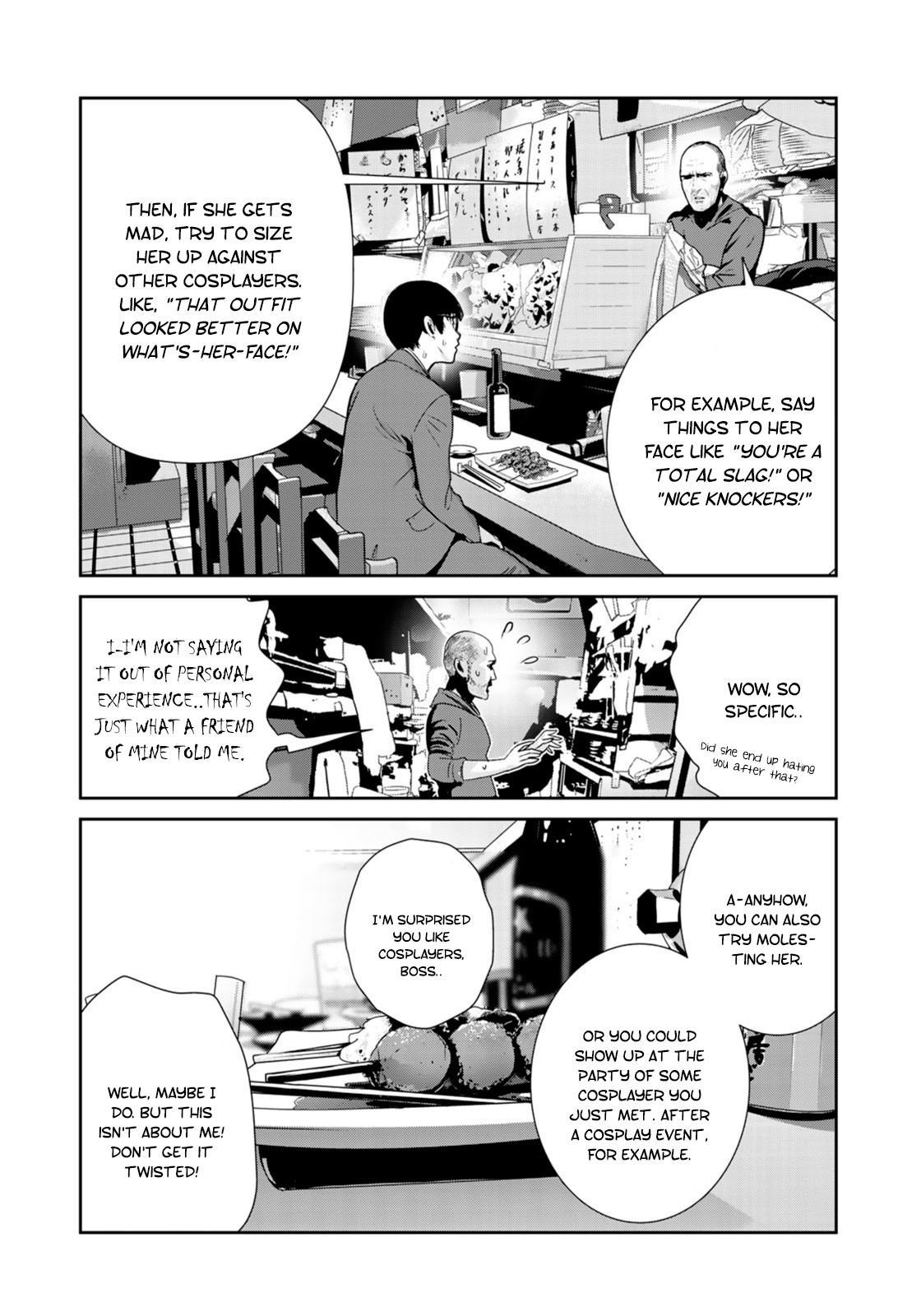 RaW Hero Chapter 27 - Page 12