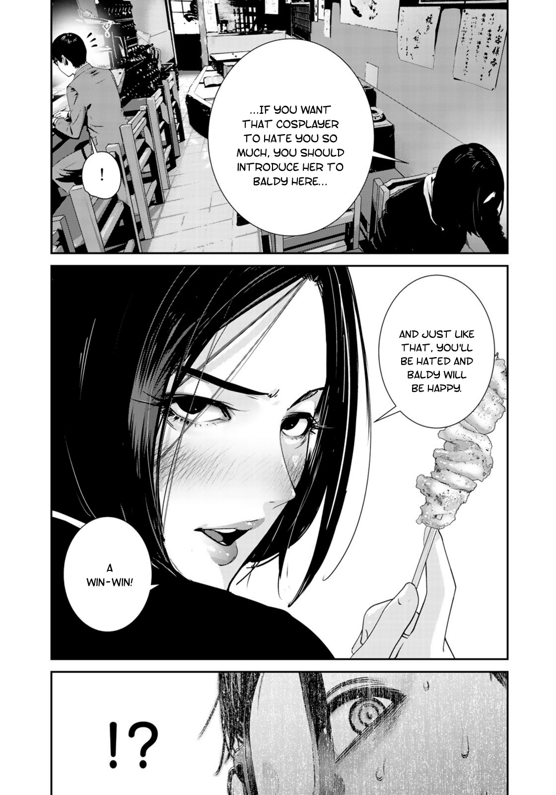 RaW Hero Chapter 27 - Page 13