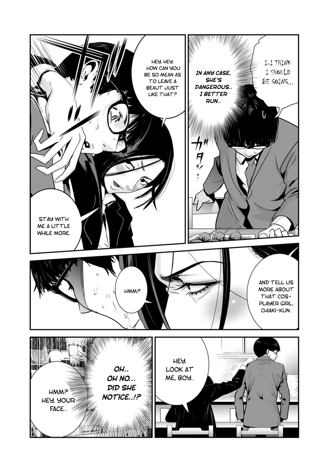 RaW Hero Chapter 27 - Page 15
