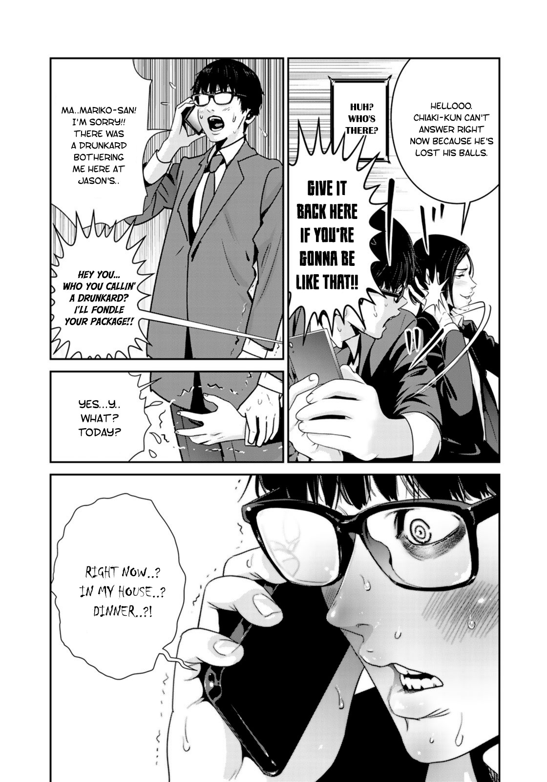 RaW Hero Chapter 27 - Page 19