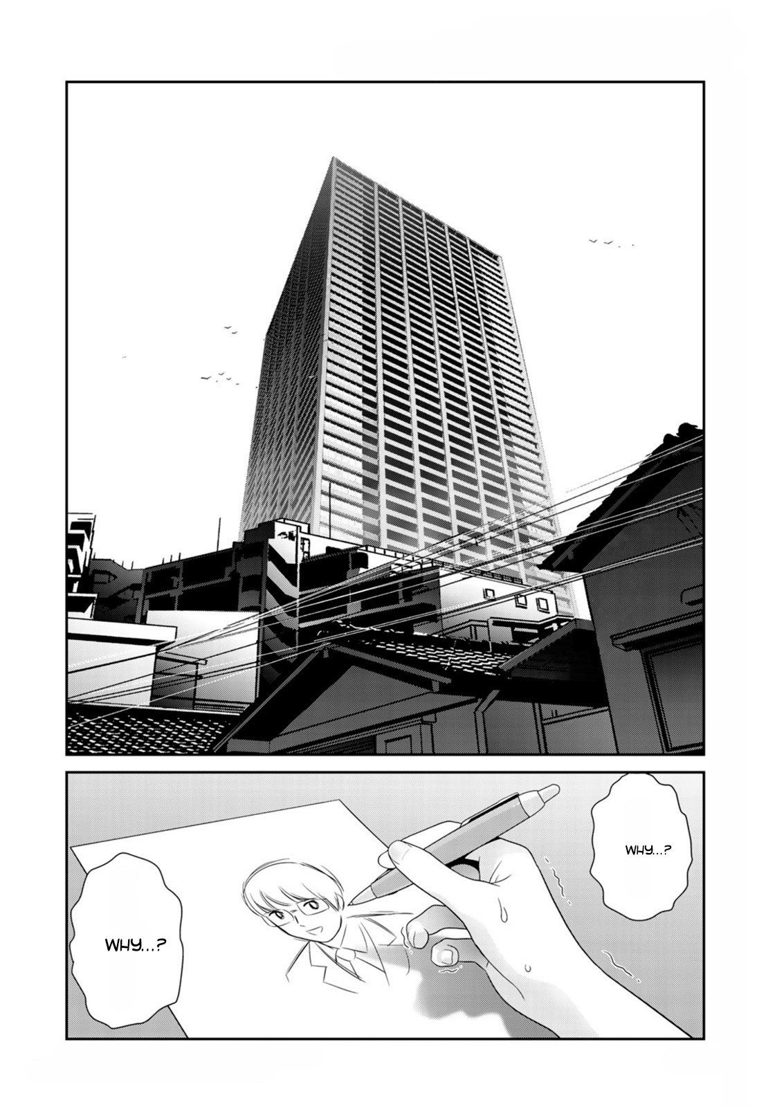 RaW Hero Chapter 27 - Page 2