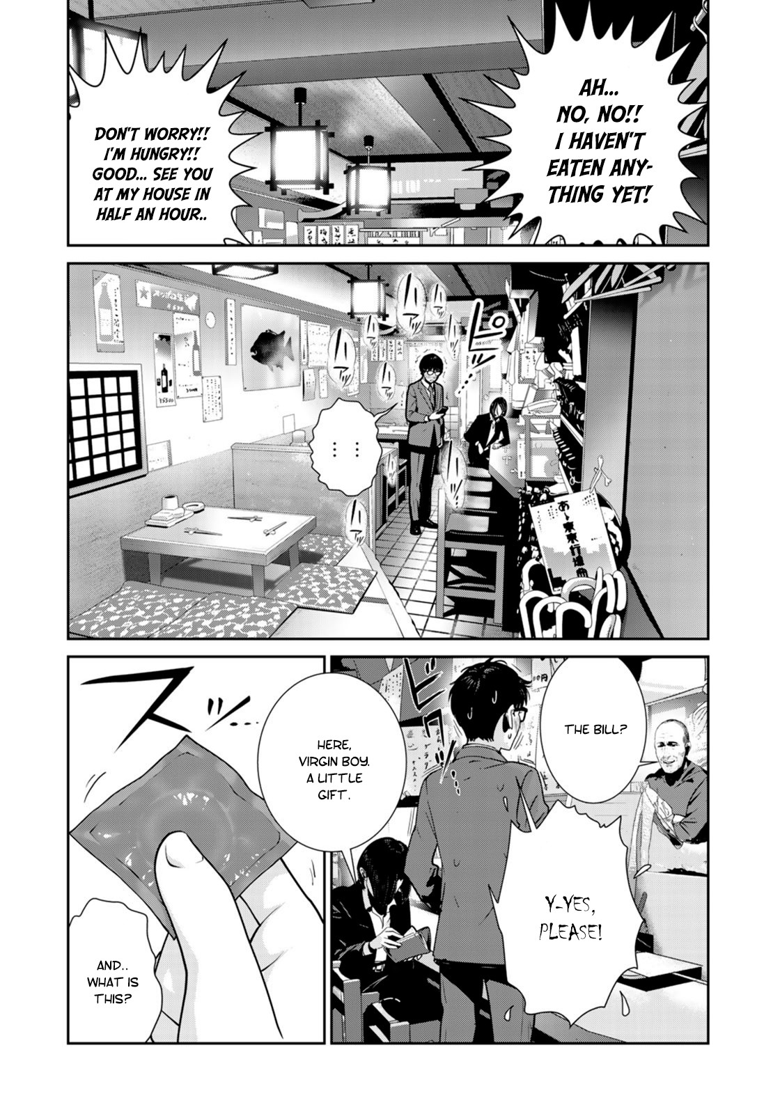 RaW Hero Chapter 27 - Page 20