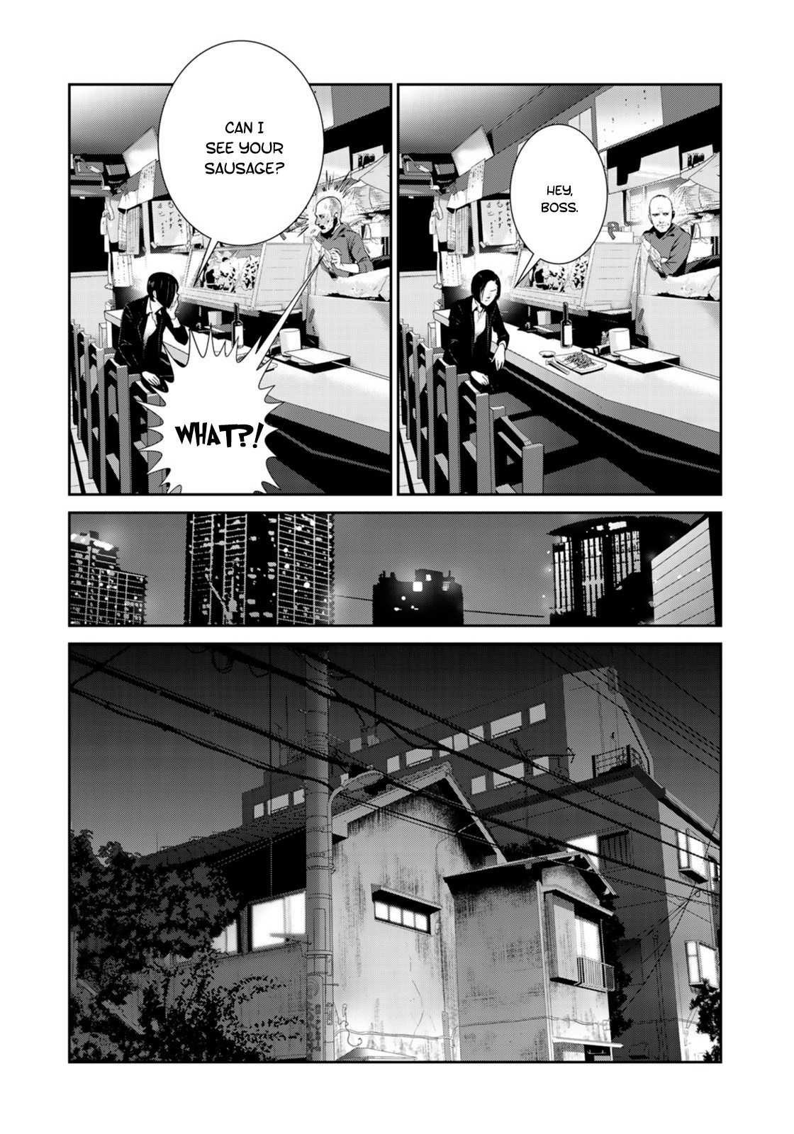 RaW Hero Chapter 27 - Page 22