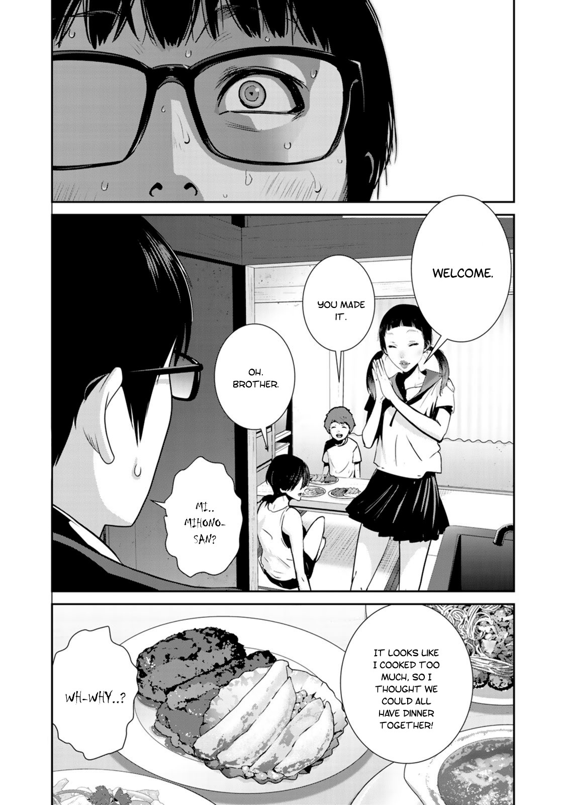 RaW Hero Chapter 27 - Page 23
