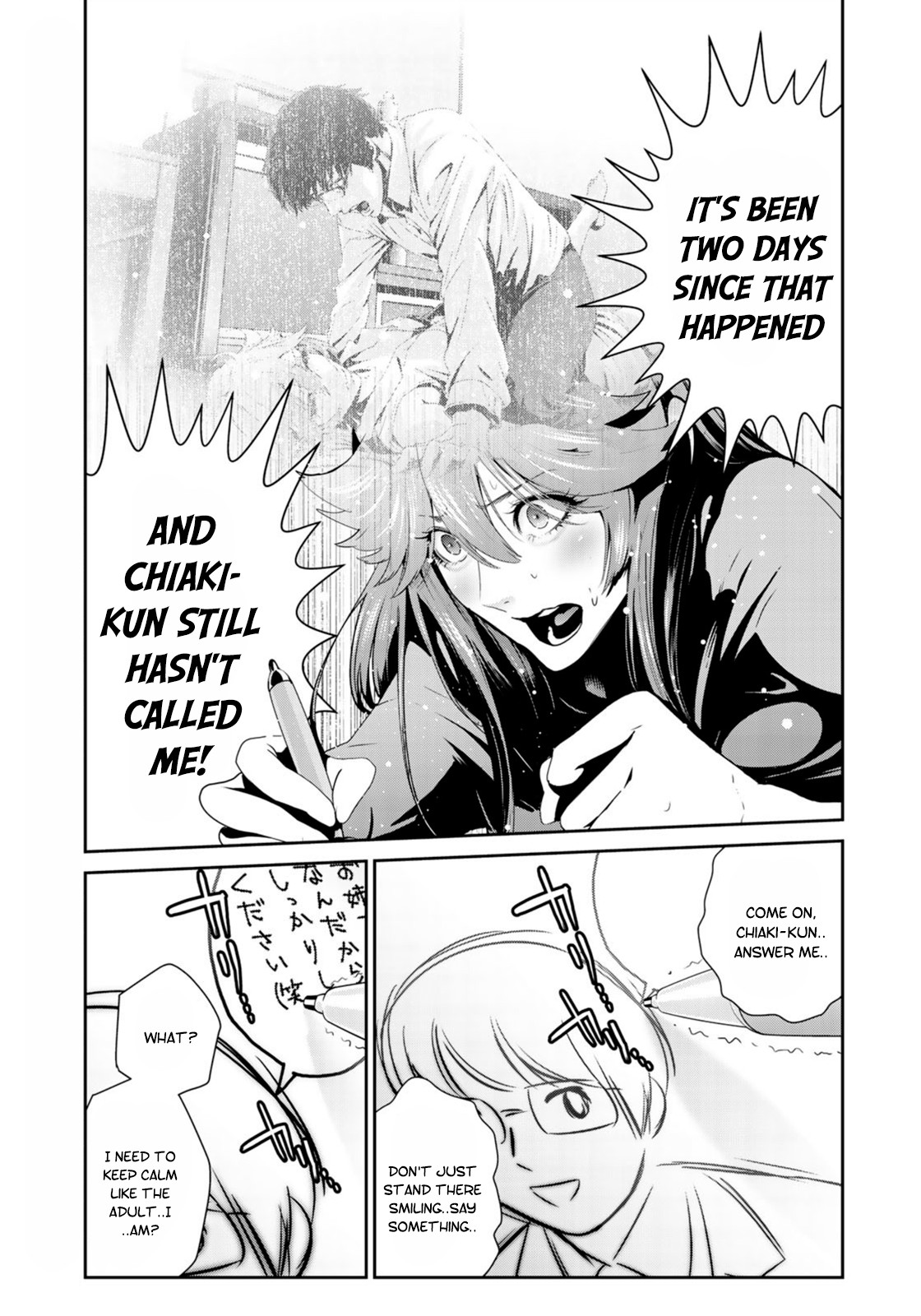 RaW Hero Chapter 27 - Page 3