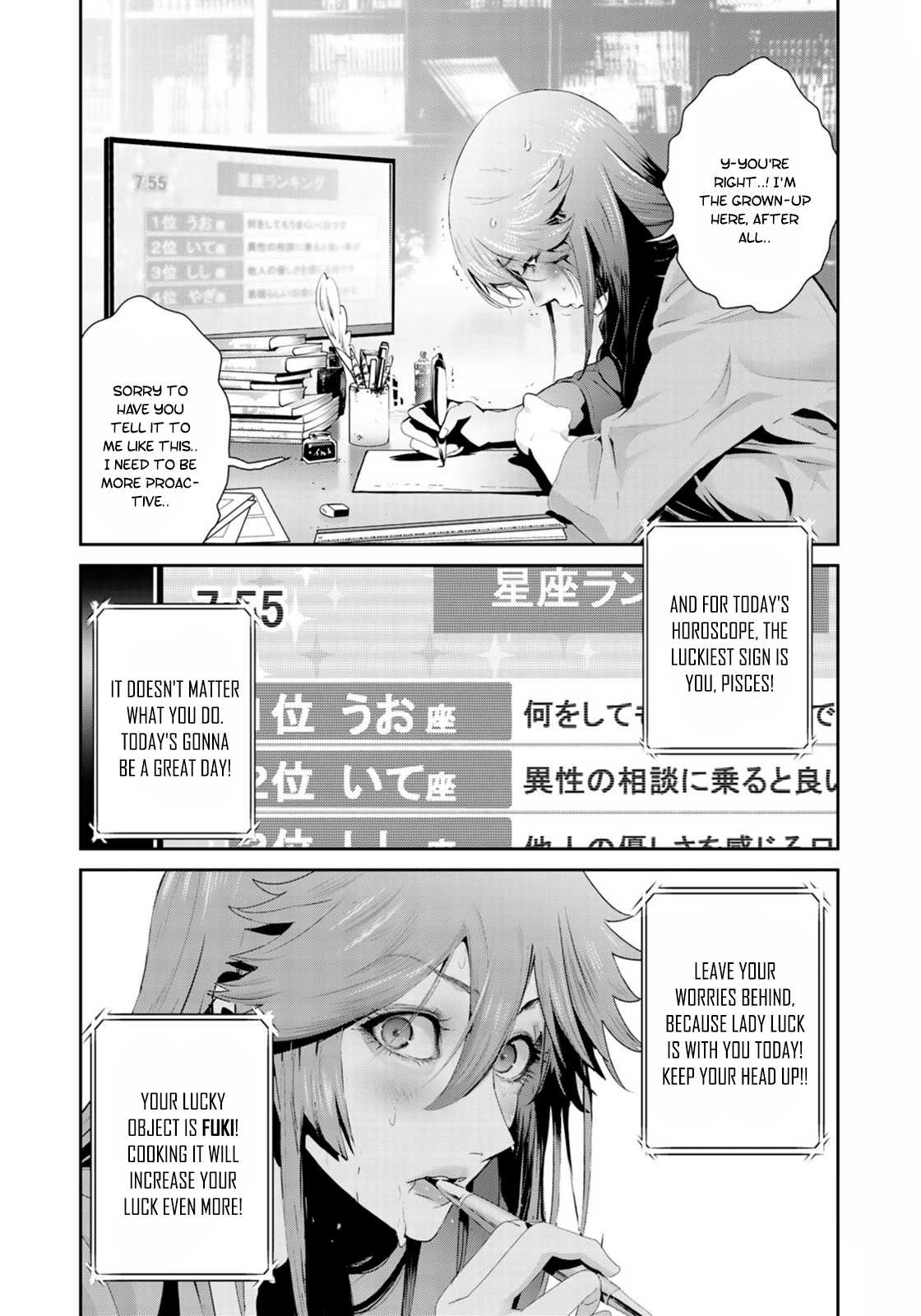 RaW Hero Chapter 27 - Page 4