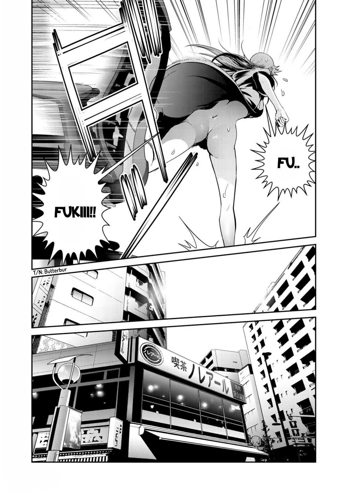 RaW Hero Chapter 27 - Page 5