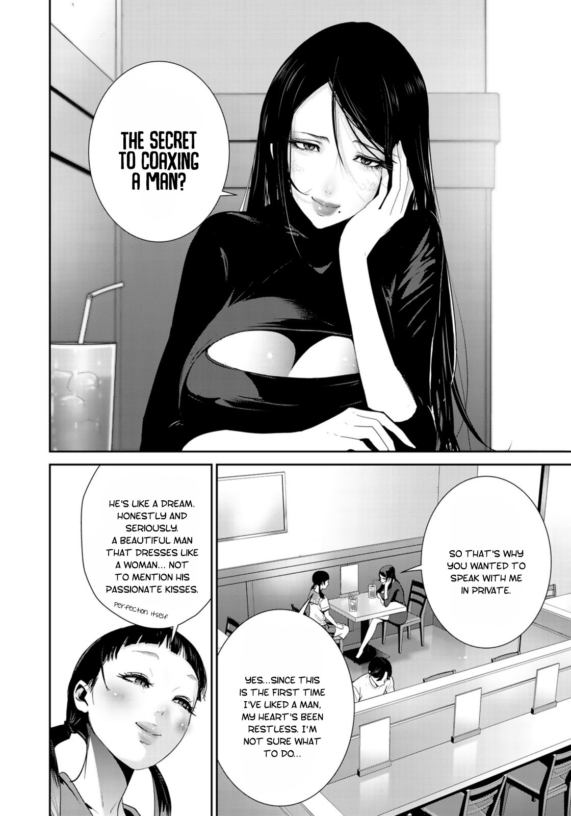 RaW Hero Chapter 27 - Page 6