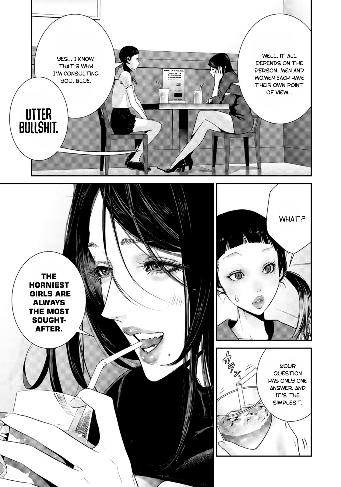 RaW Hero Chapter 27 - Page 7