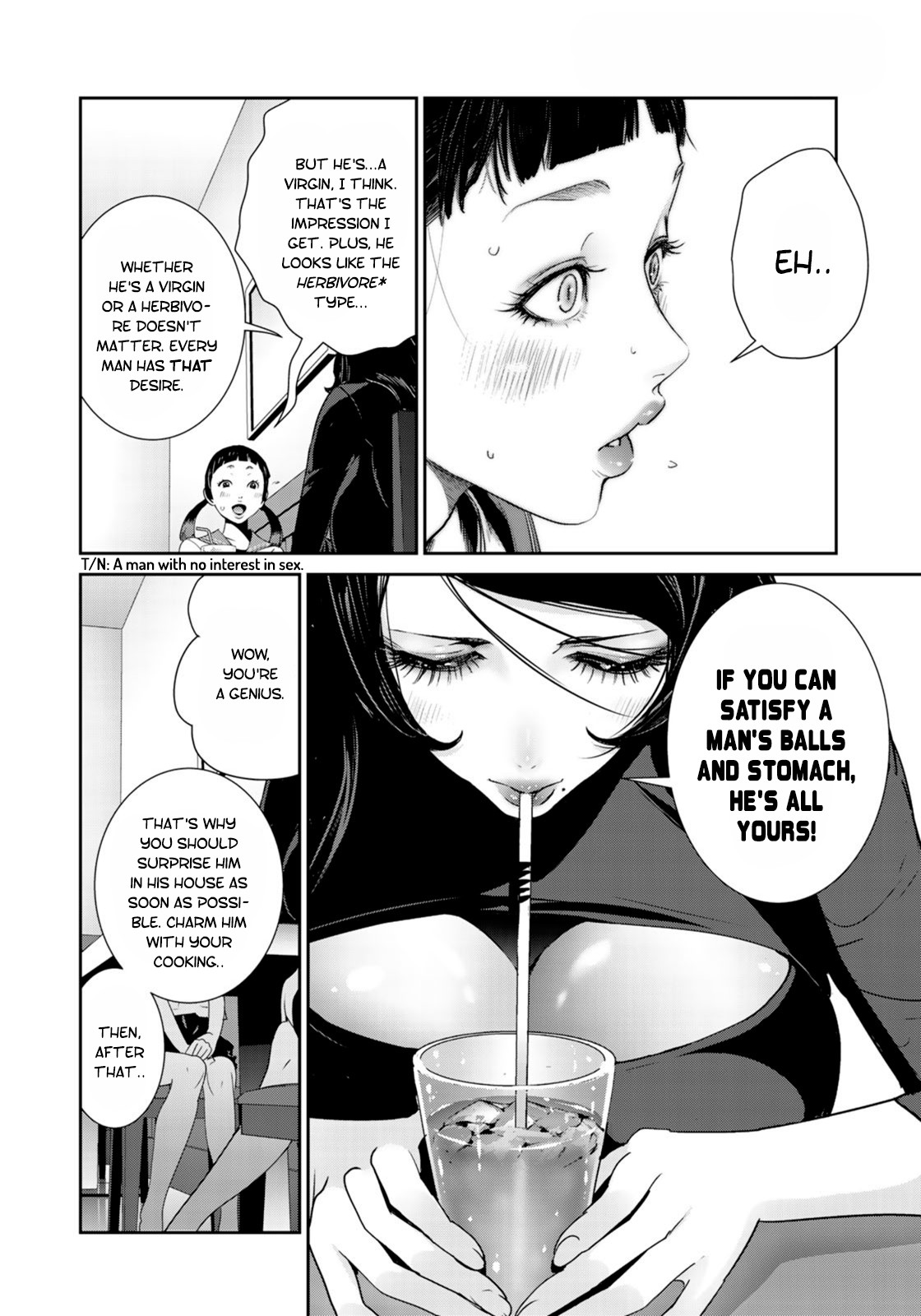 RaW Hero Chapter 27 - Page 8