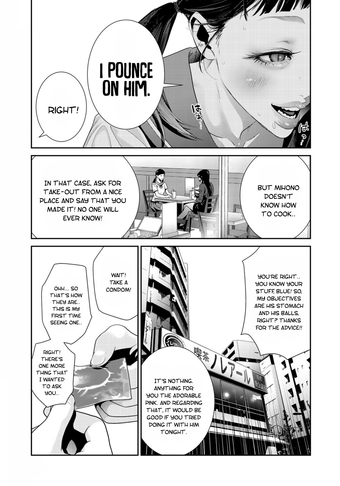 RaW Hero Chapter 27 - Page 9