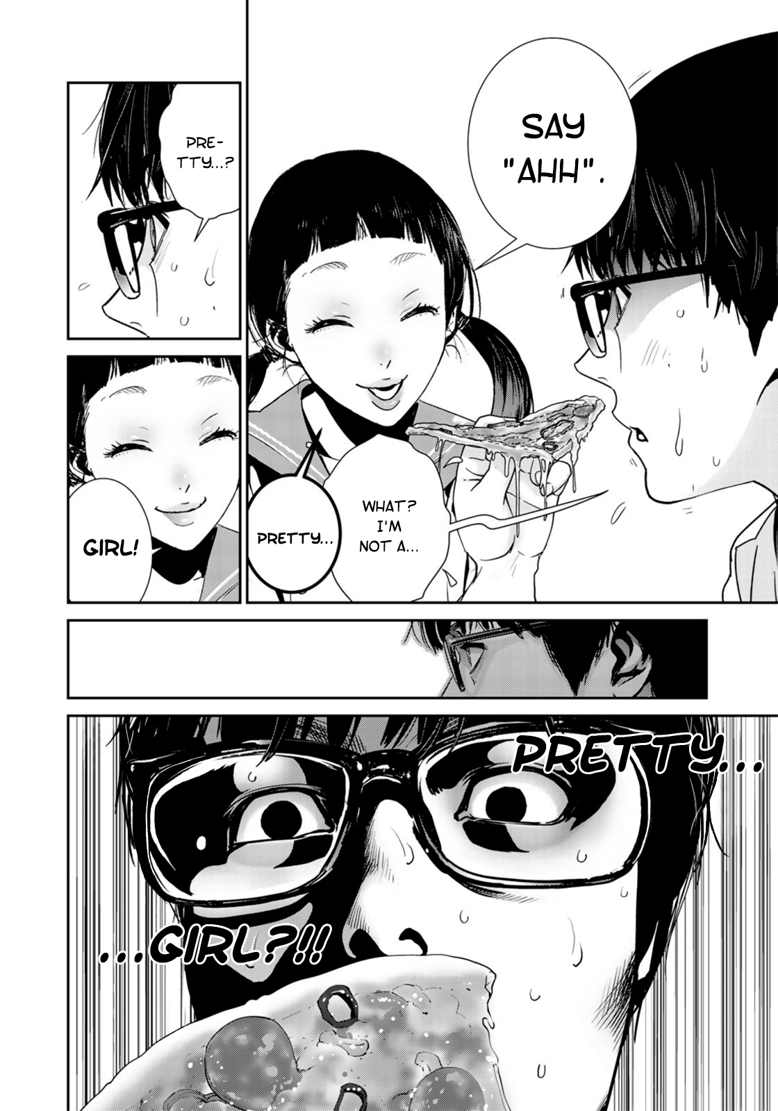 RaW Hero Chapter 28 - Page 10