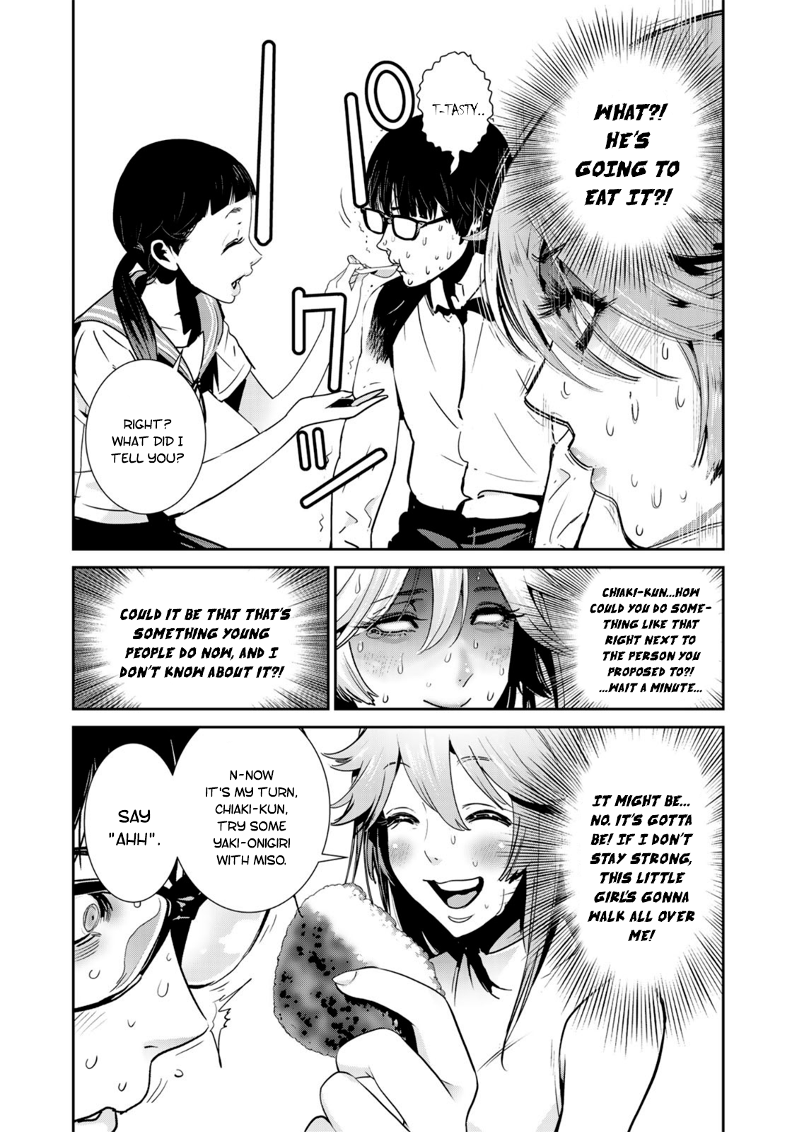 RaW Hero Chapter 28 - Page 11
