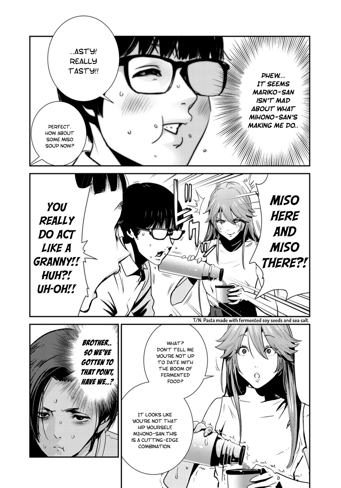 RaW Hero Chapter 28 - Page 12