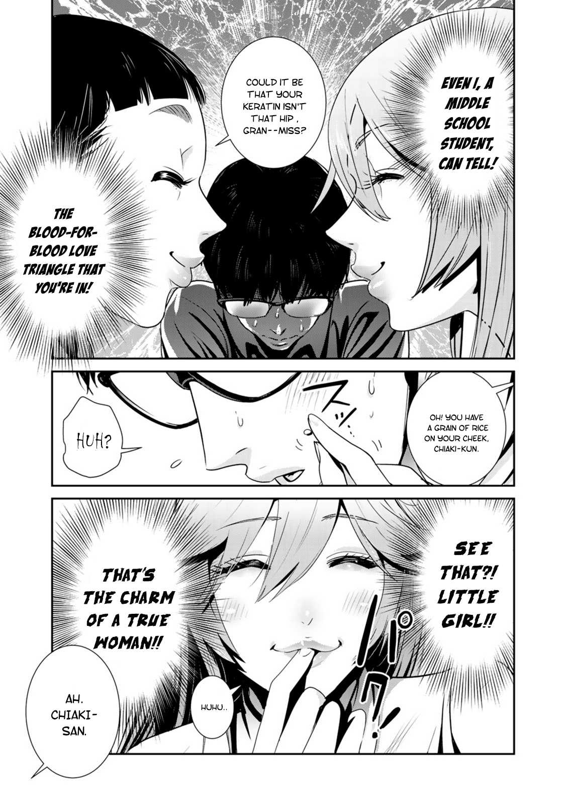 RaW Hero Chapter 28 - Page 13