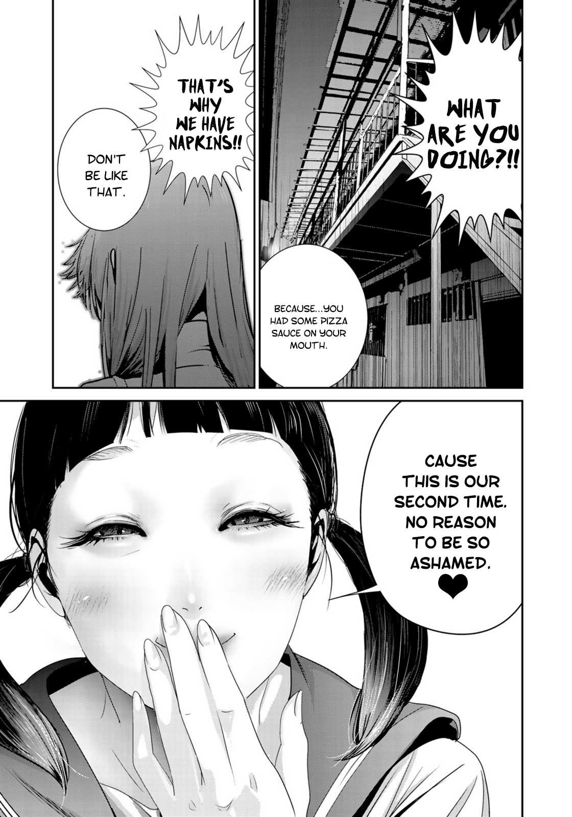 RaW Hero Chapter 28 - Page 15