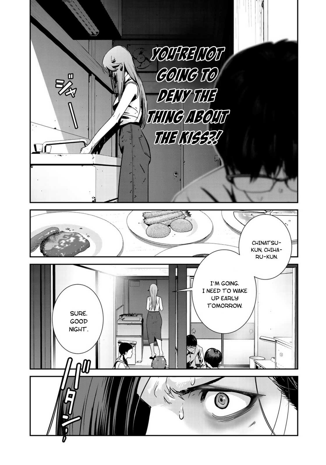RaW Hero Chapter 28 - Page 19
