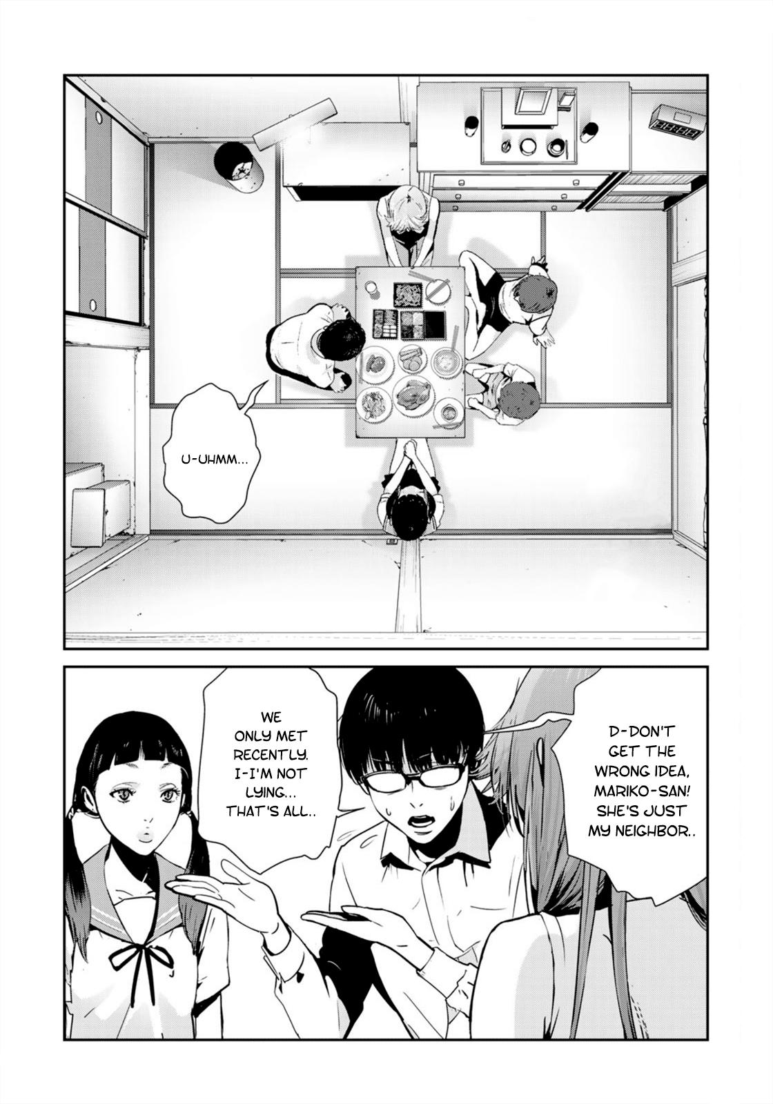 RaW Hero Chapter 28 - Page 2