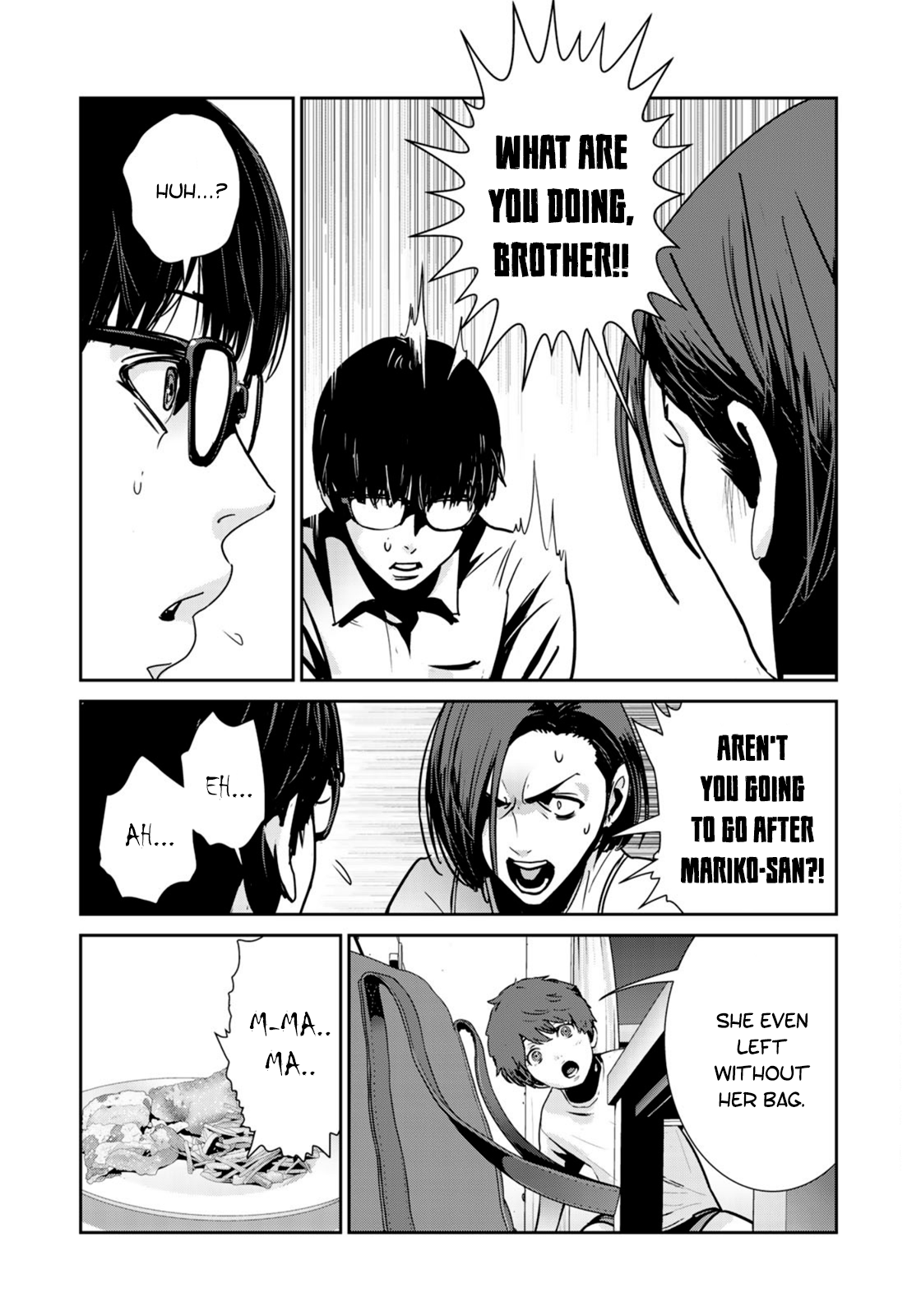 RaW Hero Chapter 28 - Page 20