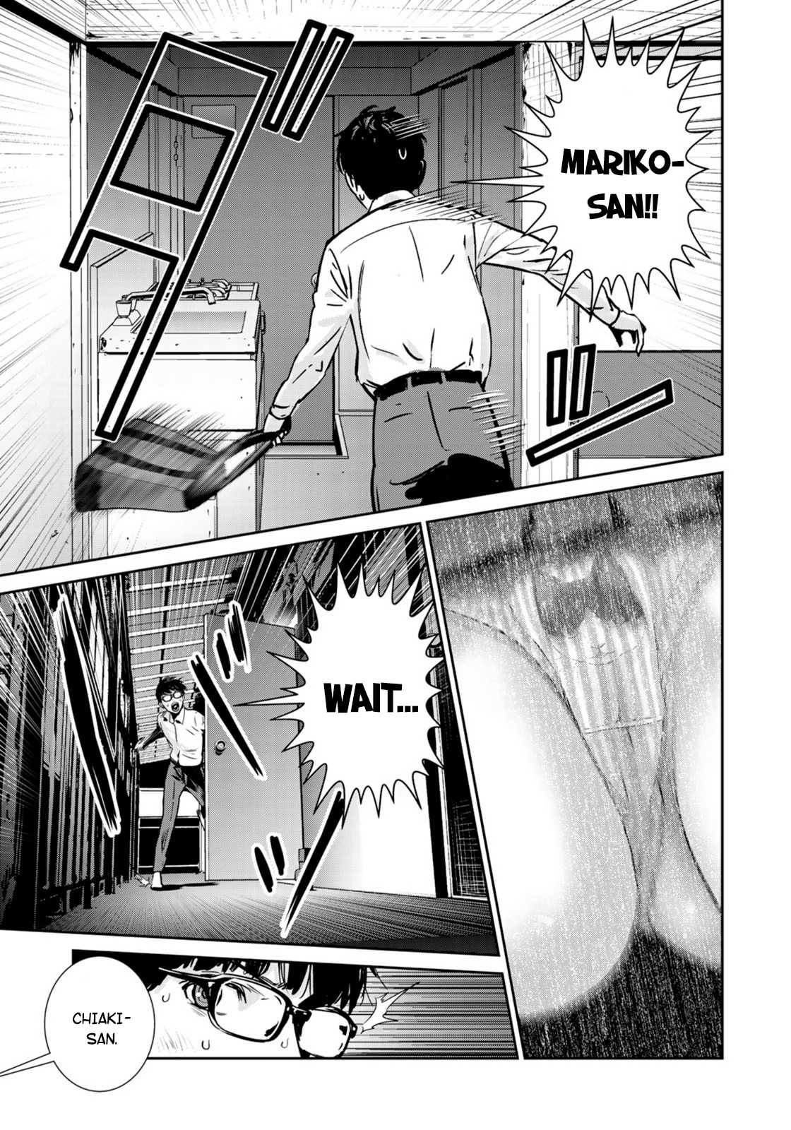 RaW Hero Chapter 28 - Page 21