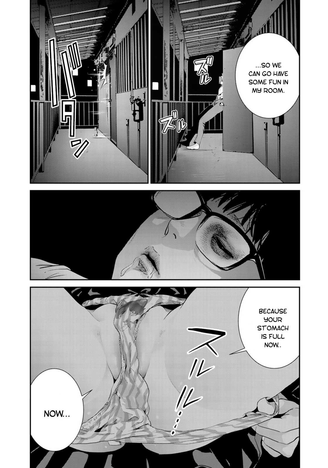 RaW Hero Chapter 28 - Page 23
