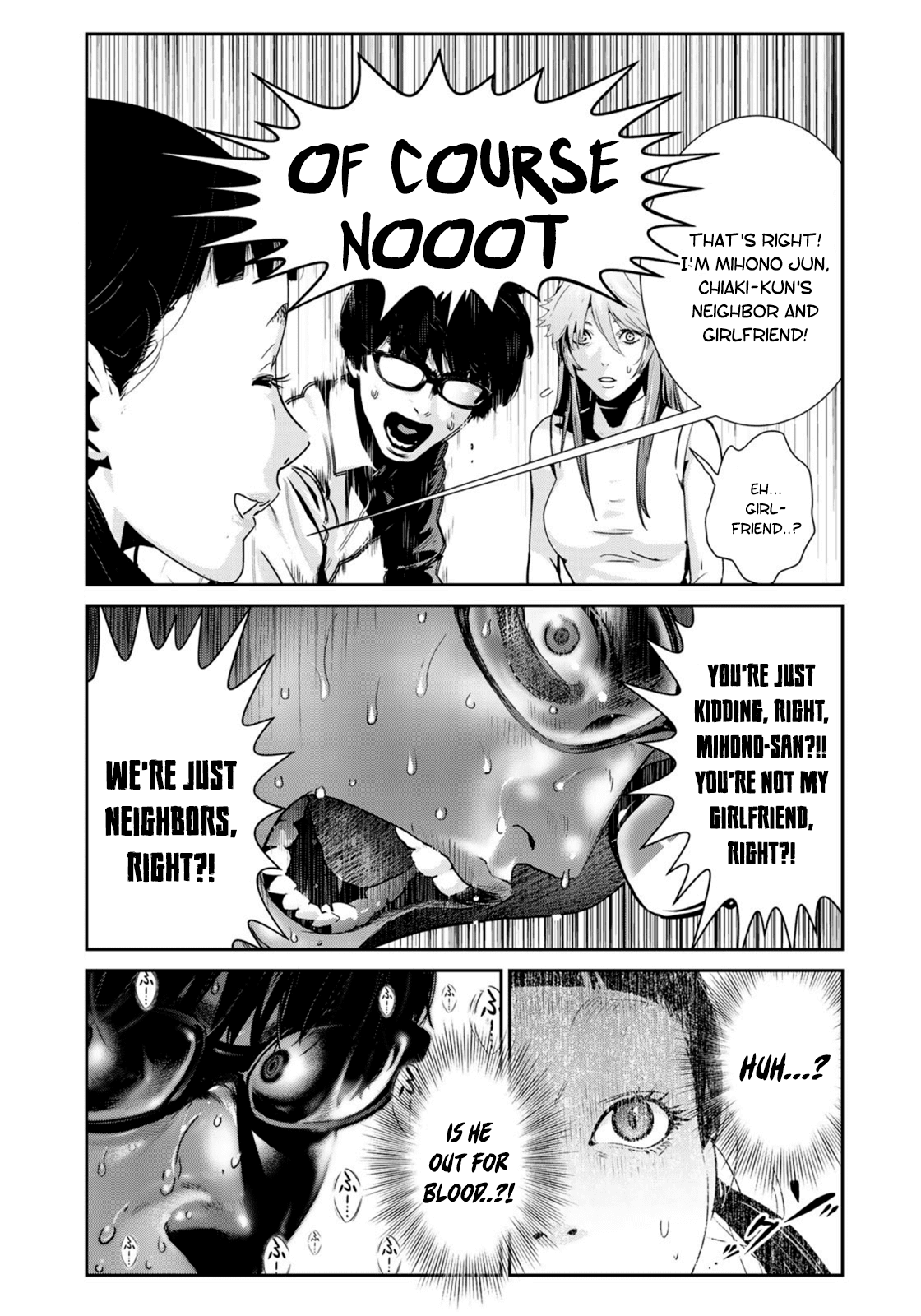 RaW Hero Chapter 28 - Page 3