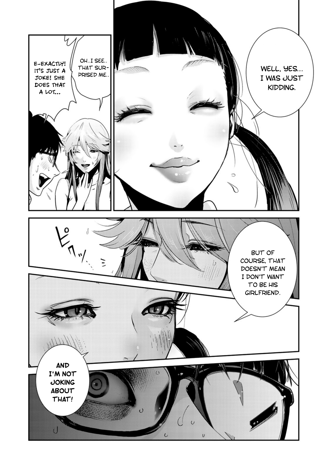 RaW Hero Chapter 28 - Page 4