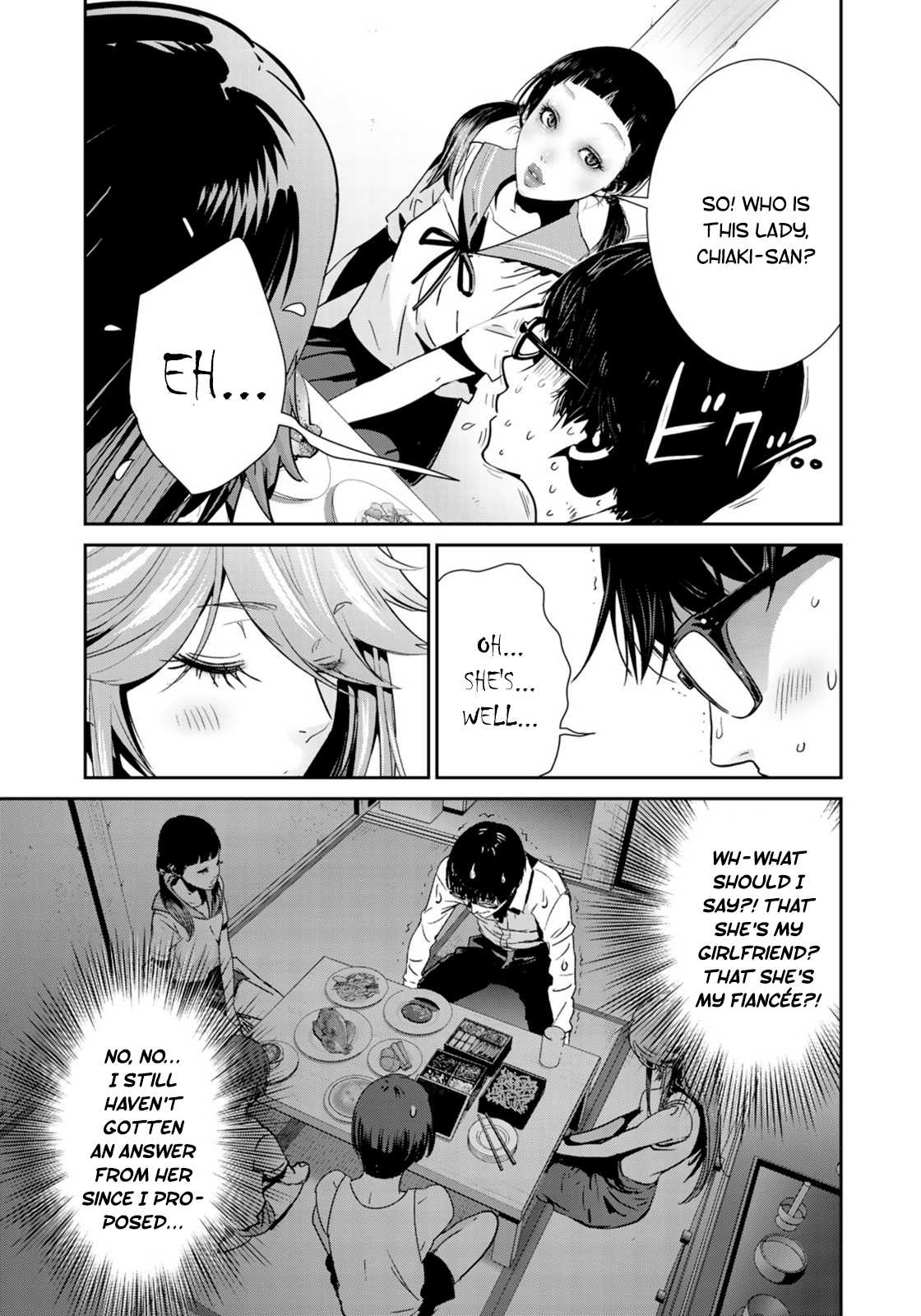 RaW Hero Chapter 28 - Page 5