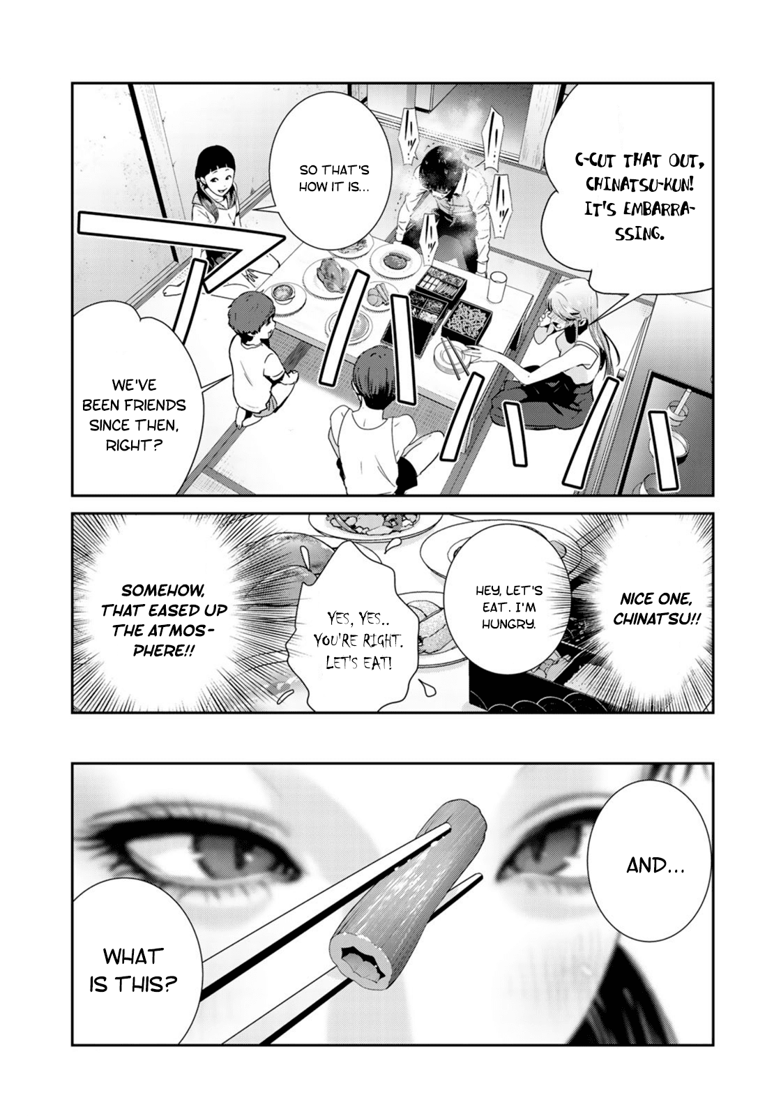 RaW Hero Chapter 28 - Page 7