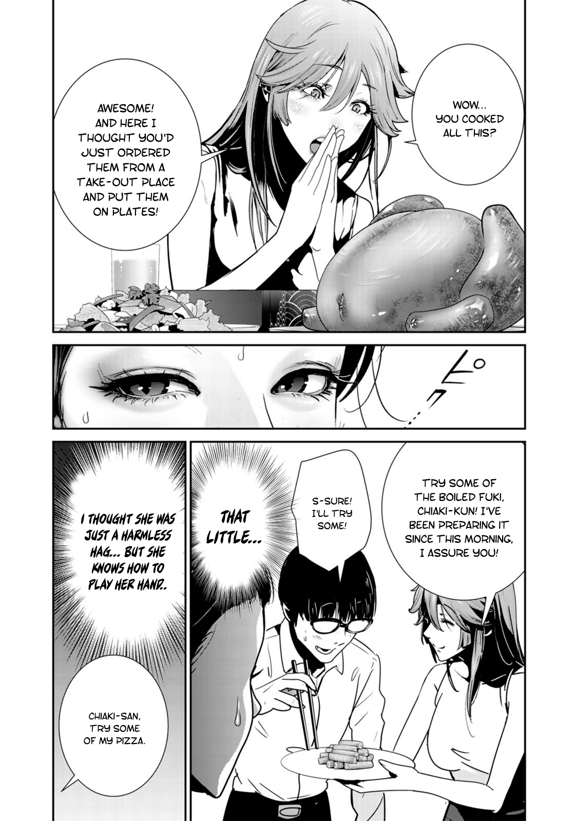 RaW Hero Chapter 28 - Page 9