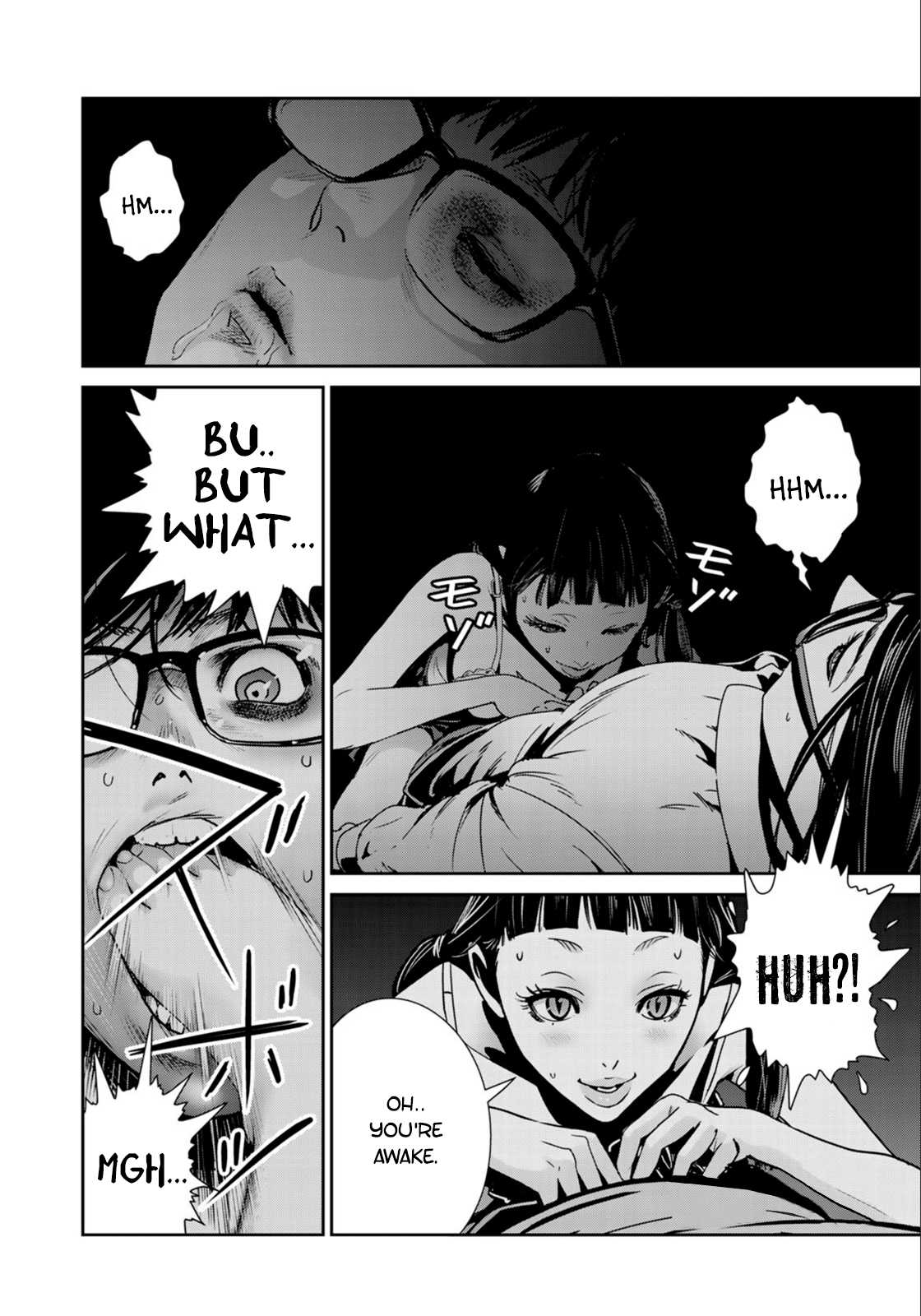 RaW Hero Chapter 29 - Page 1