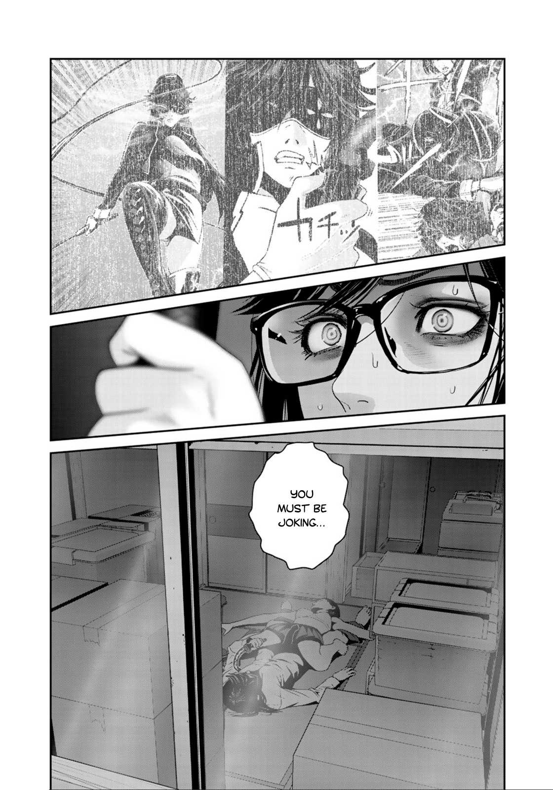 RaW Hero Chapter 29 - Page 15