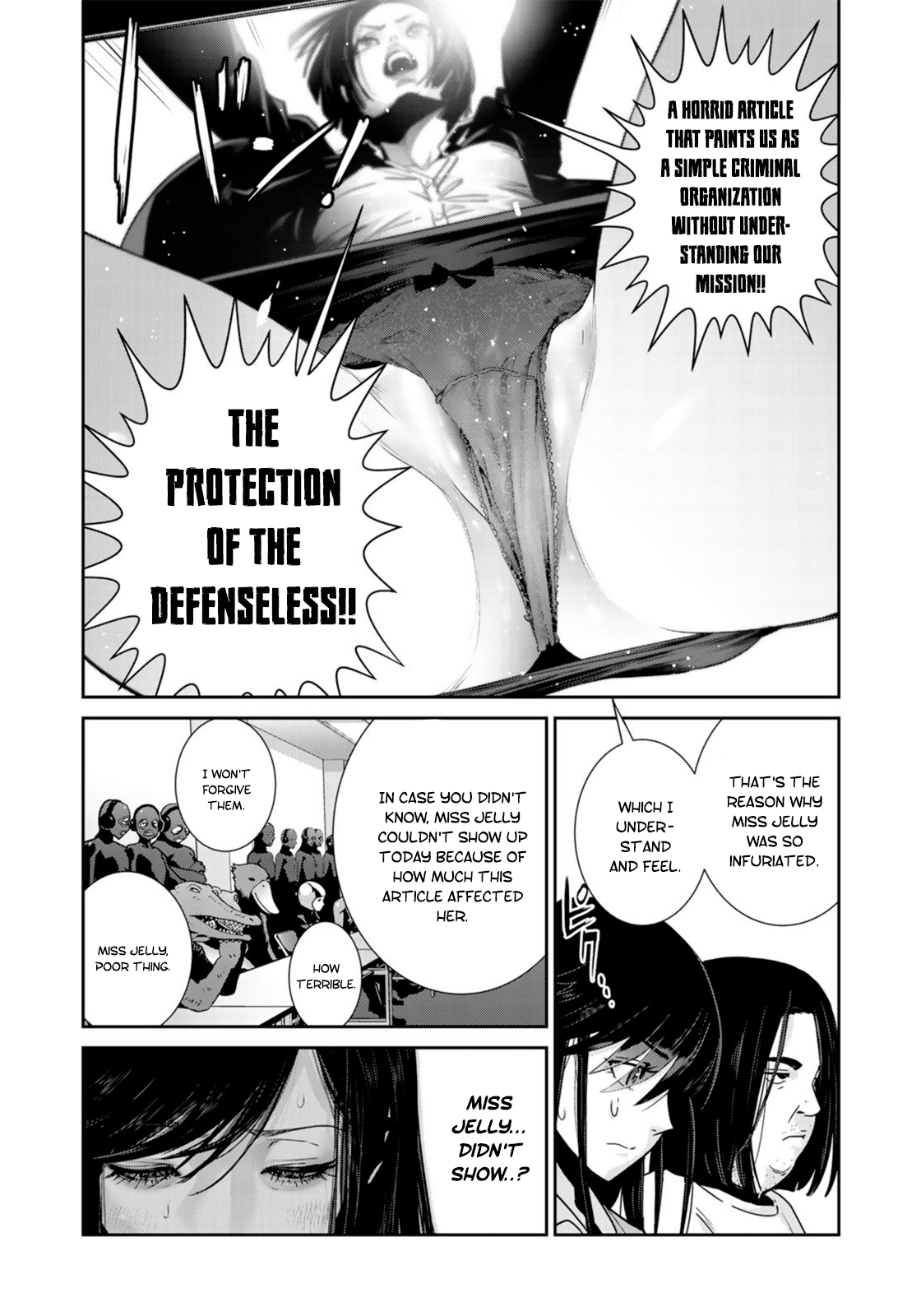 RaW Hero Chapter 29 - Page 18