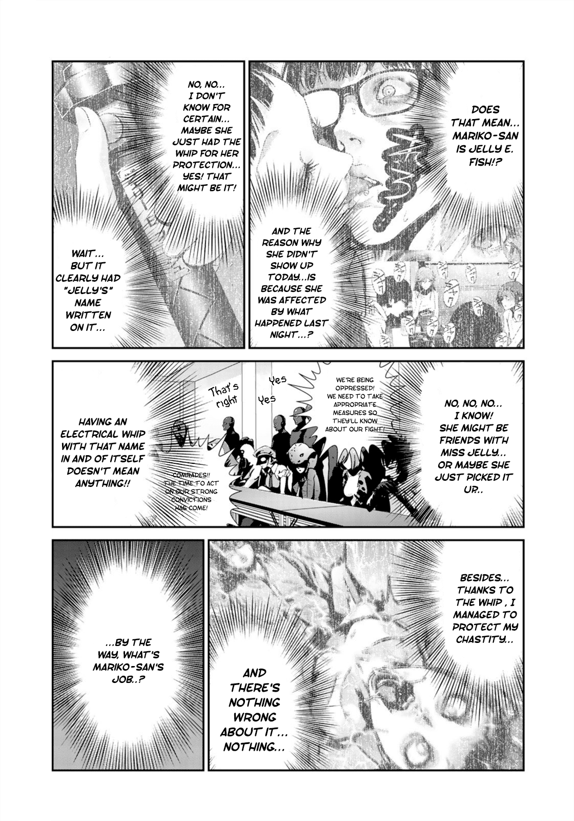 RaW Hero Chapter 29 - Page 19