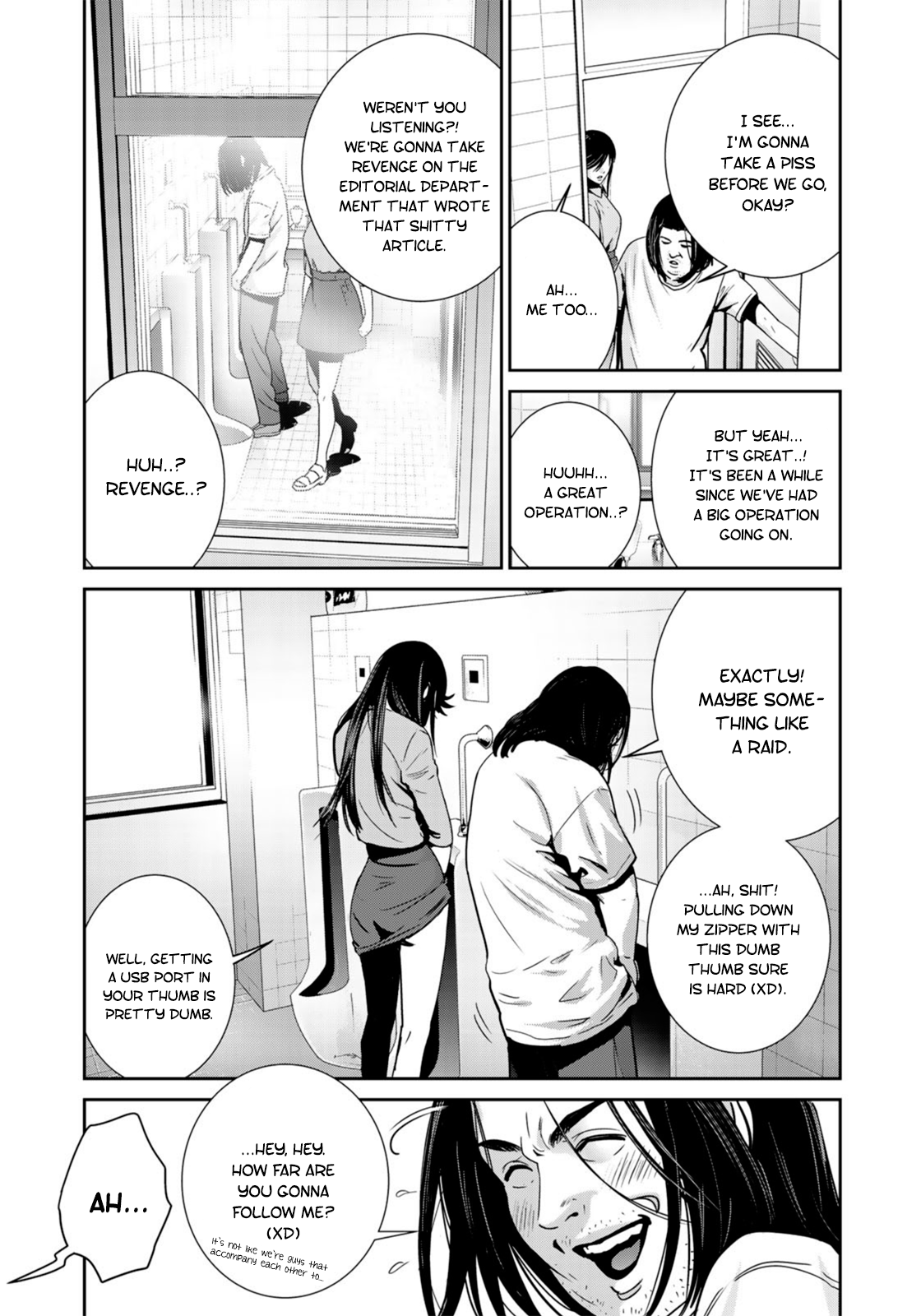 RaW Hero Chapter 29 - Page 21