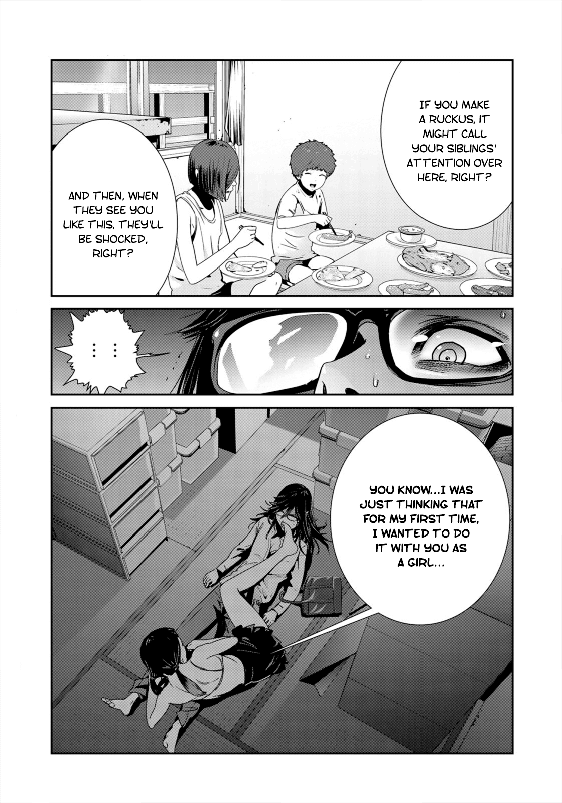 RaW Hero Chapter 29 - Page 4