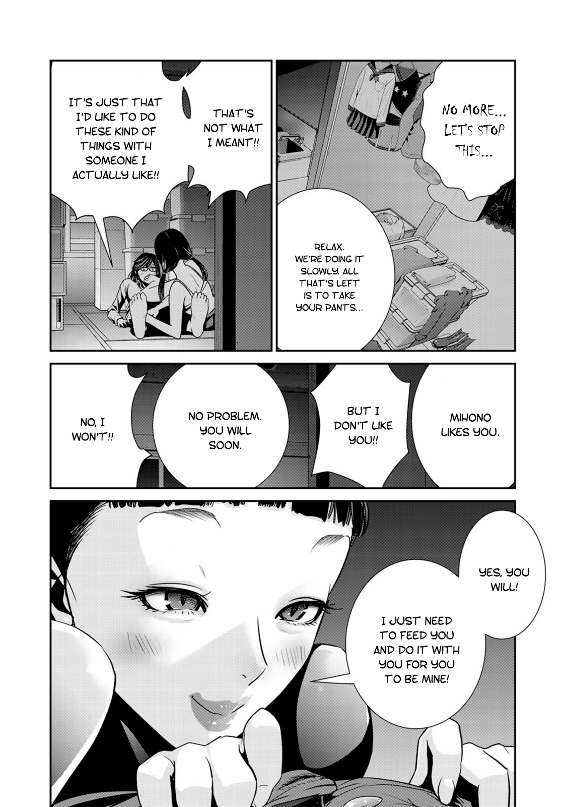RaW Hero Chapter 29 - Page 5